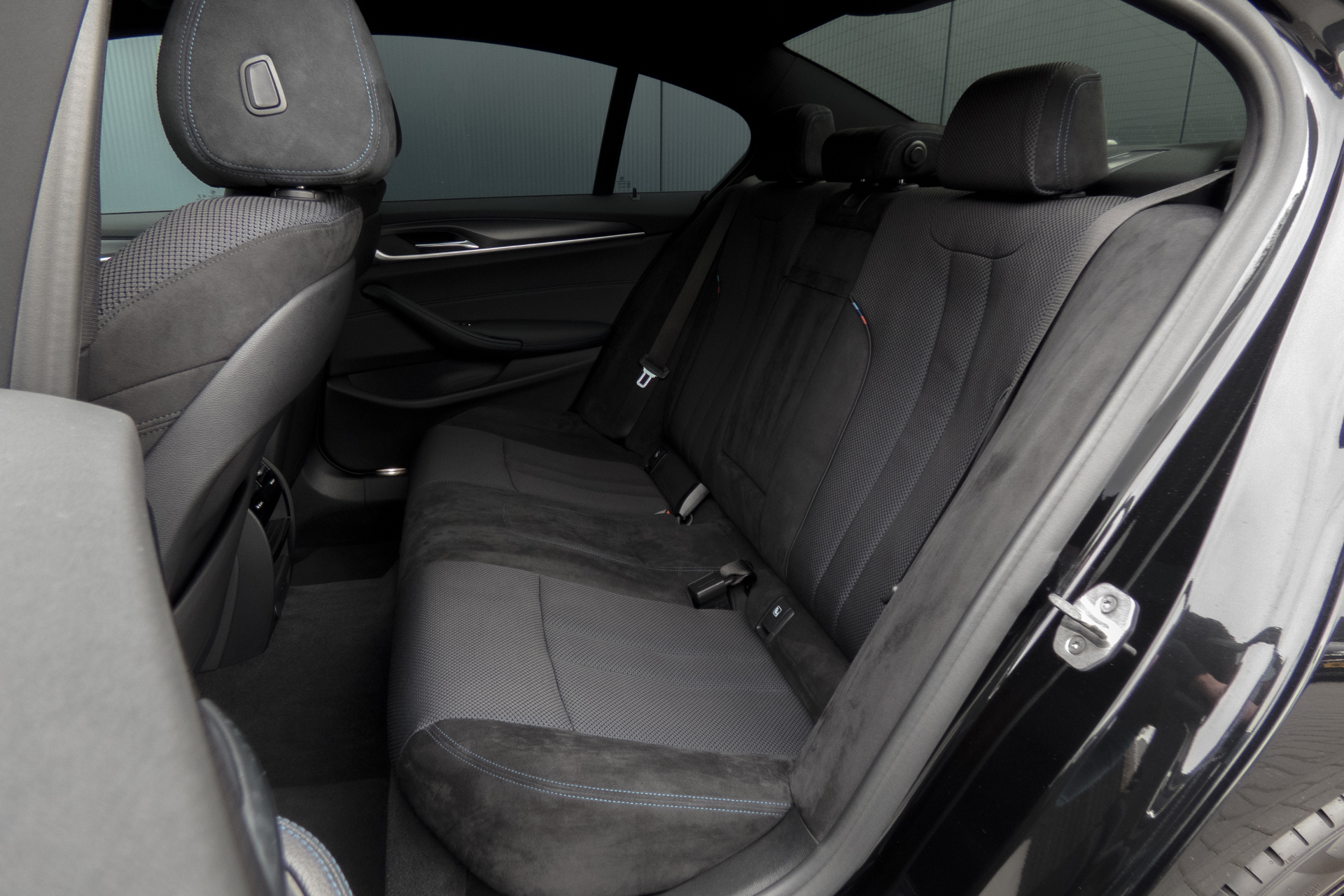 Foto van BMW 5-serie