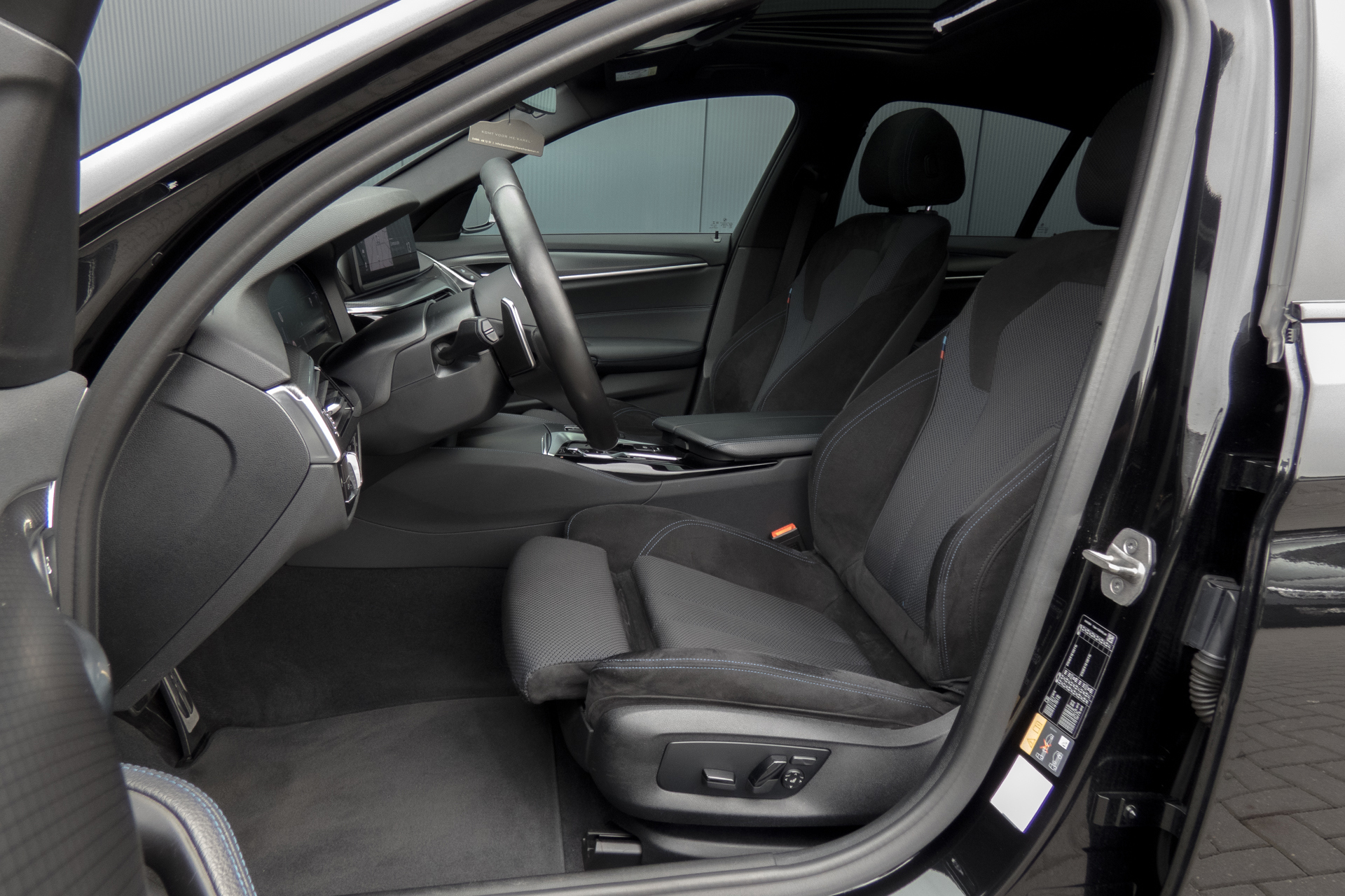 Foto van BMW 5-serie