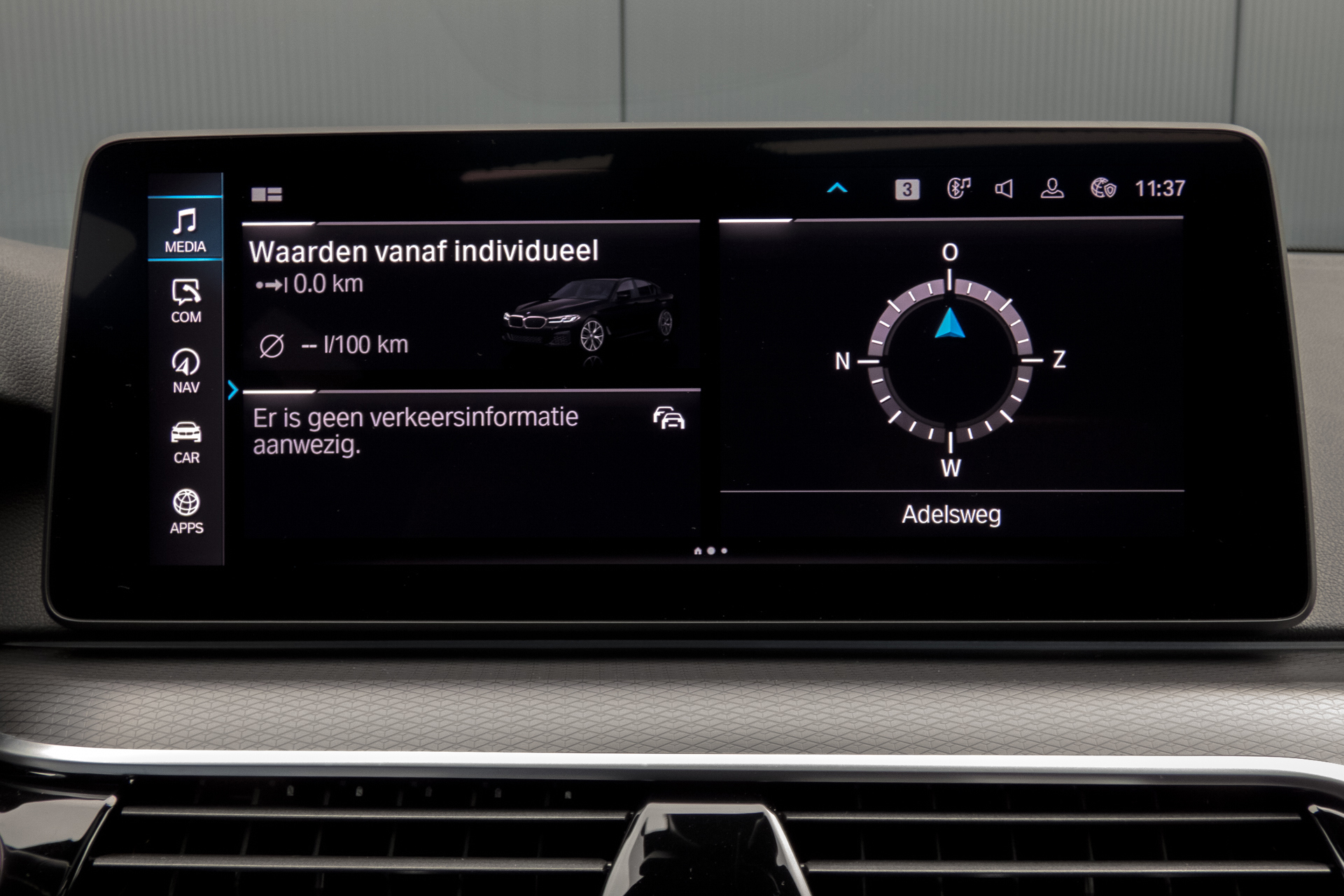 Foto van BMW 5-serie
