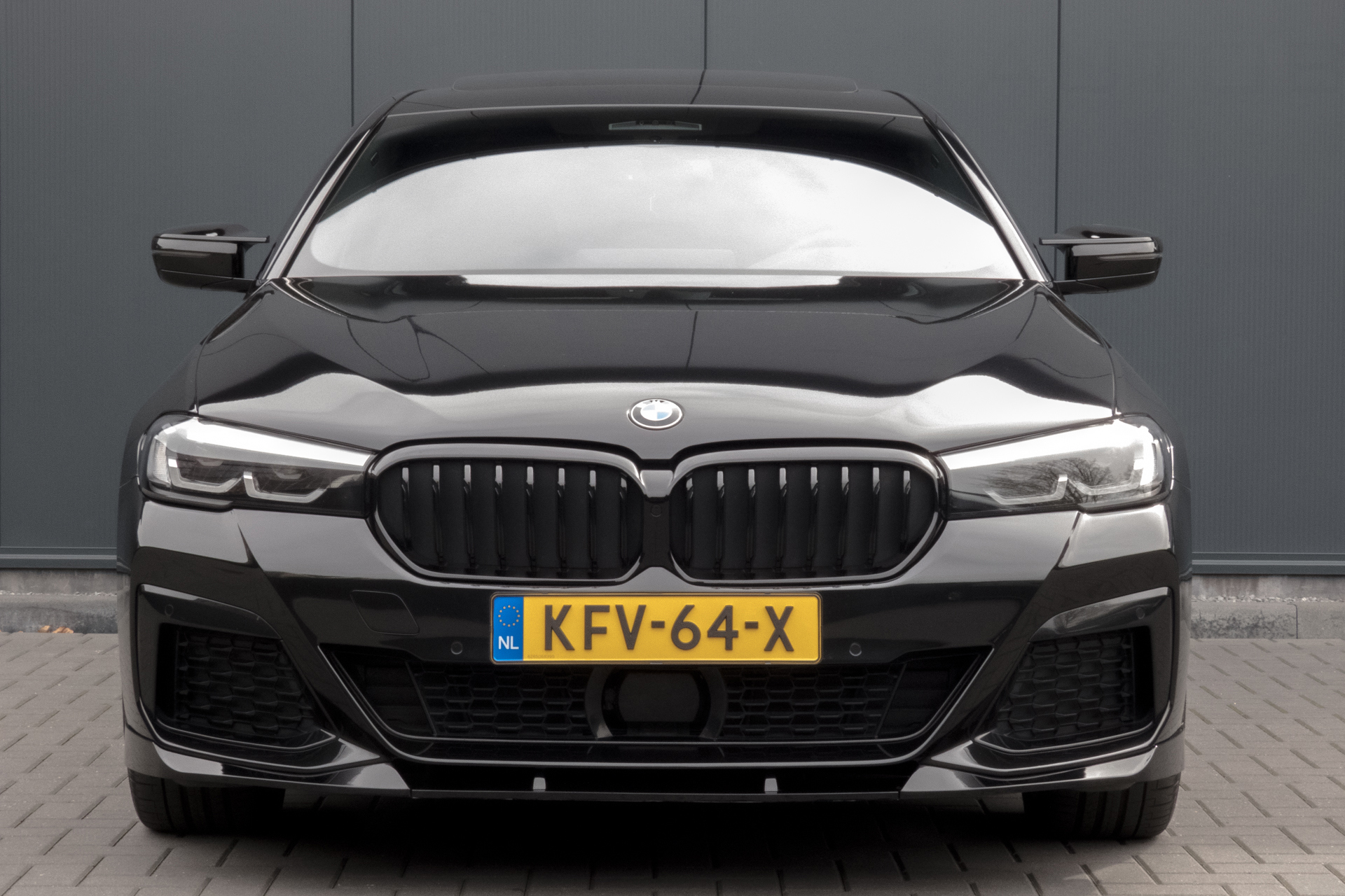 Foto van BMW 5-serie