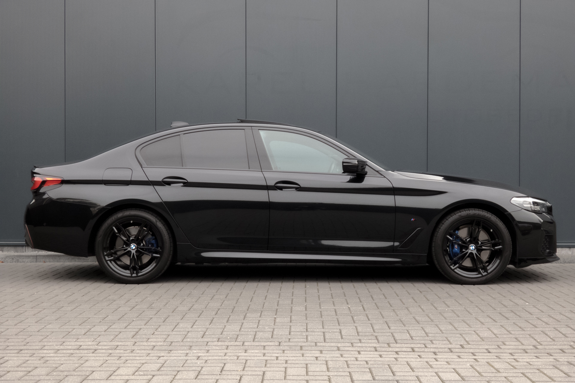 Foto van BMW 5-serie
