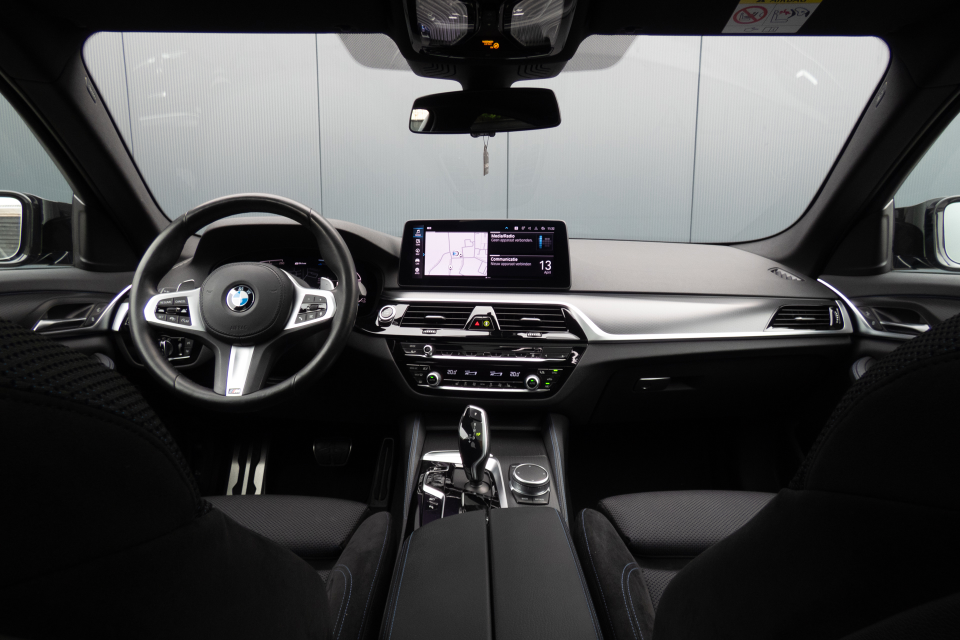 Foto van BMW 5-serie