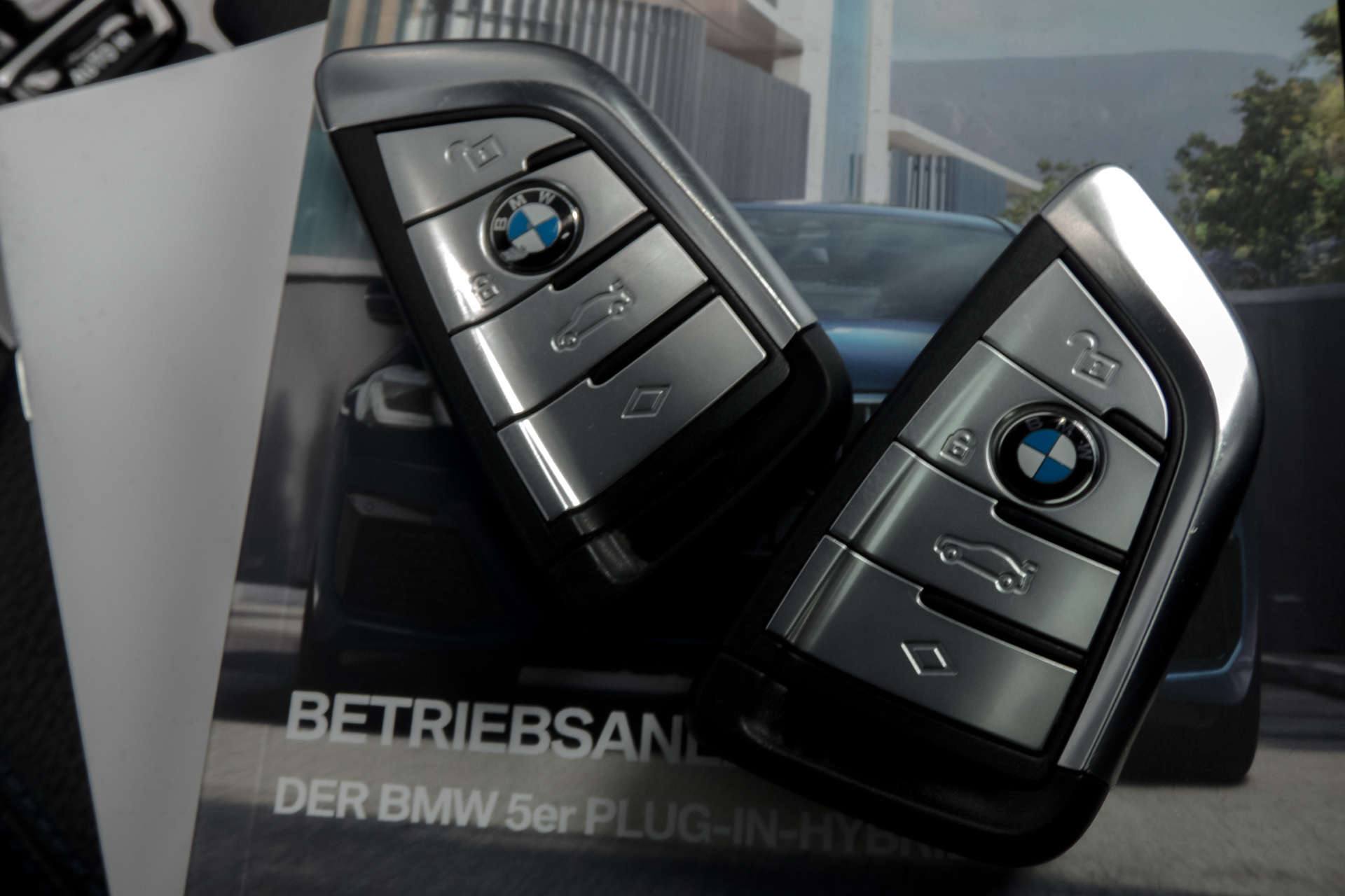Foto van BMW 5-serie
