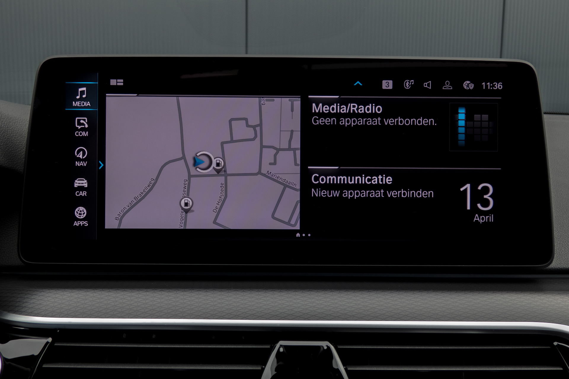 Foto van BMW 5-serie