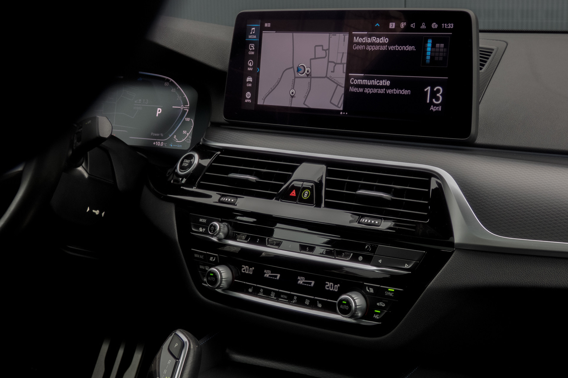 Foto van BMW 5-serie