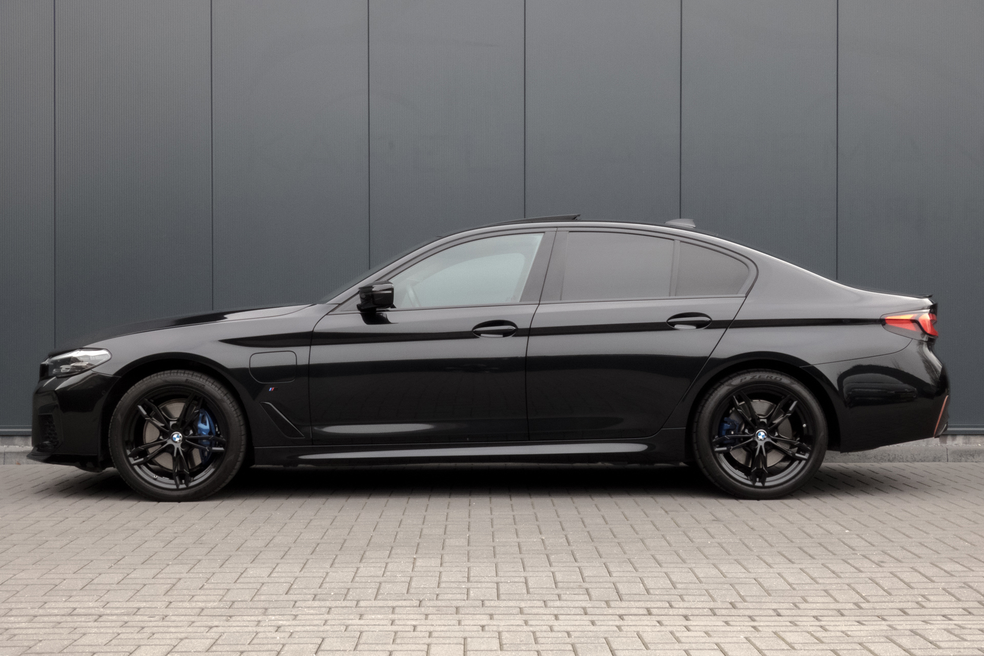 Foto van BMW 5-serie