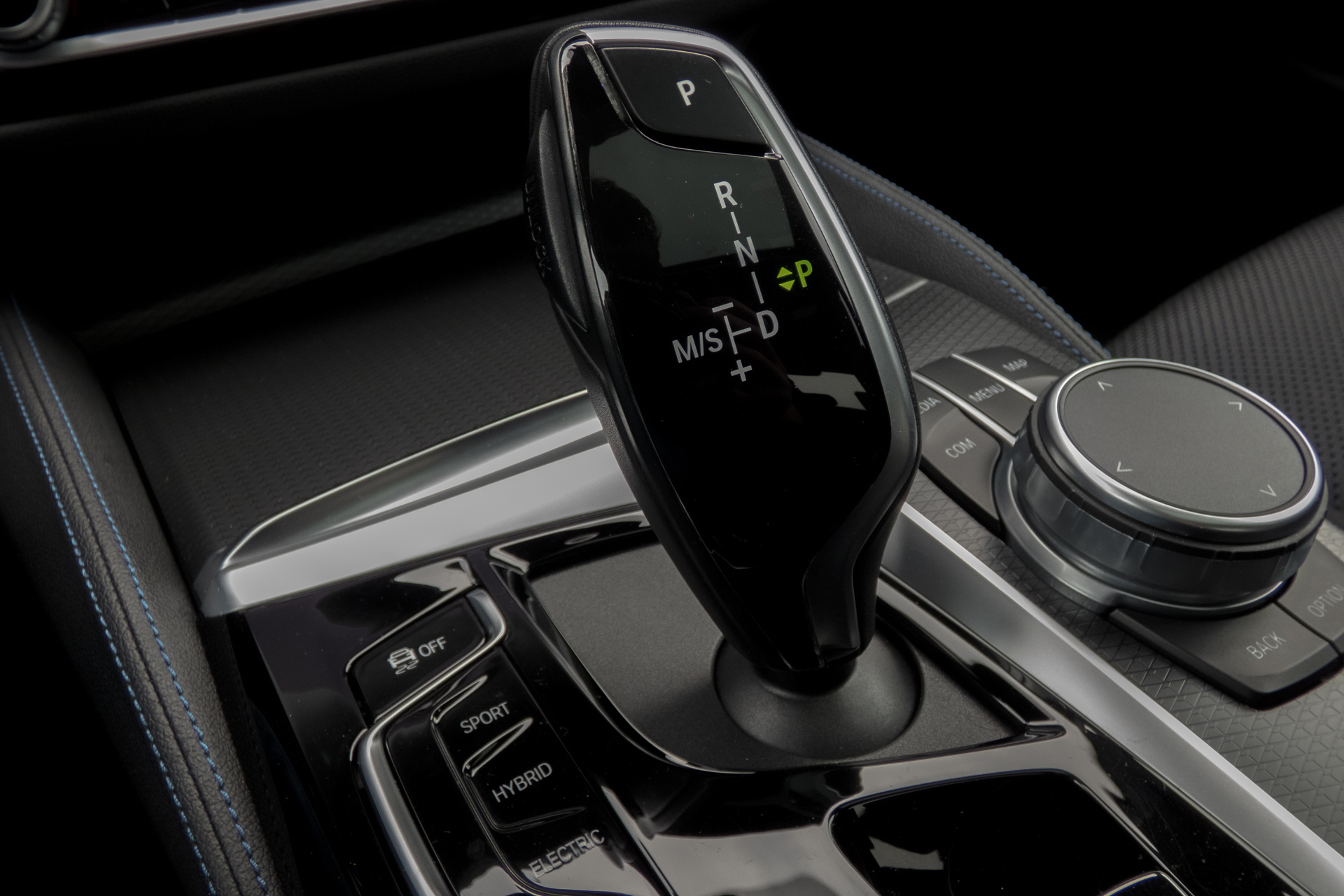 Foto van BMW 5-serie