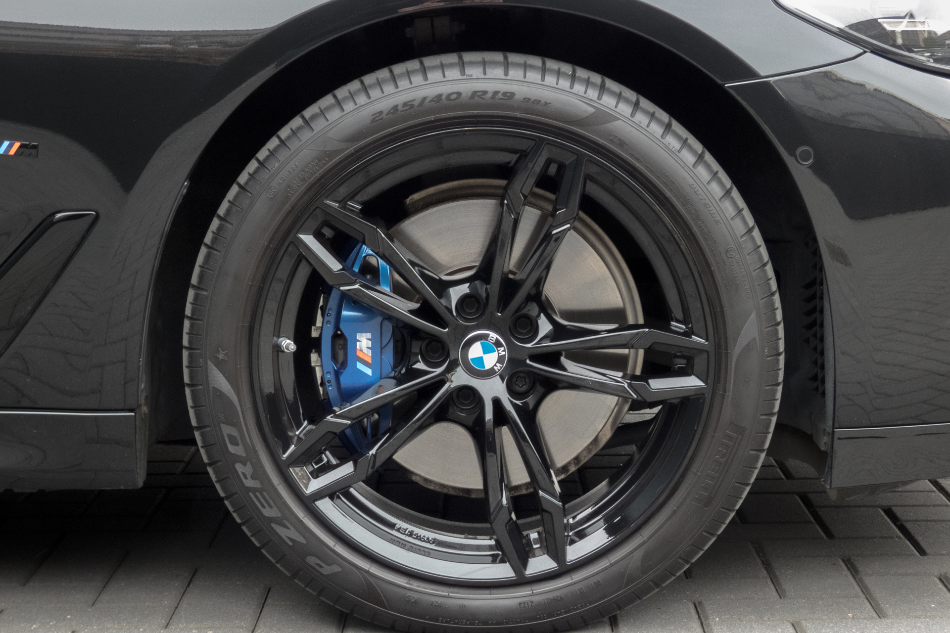 Foto van BMW 5-serie