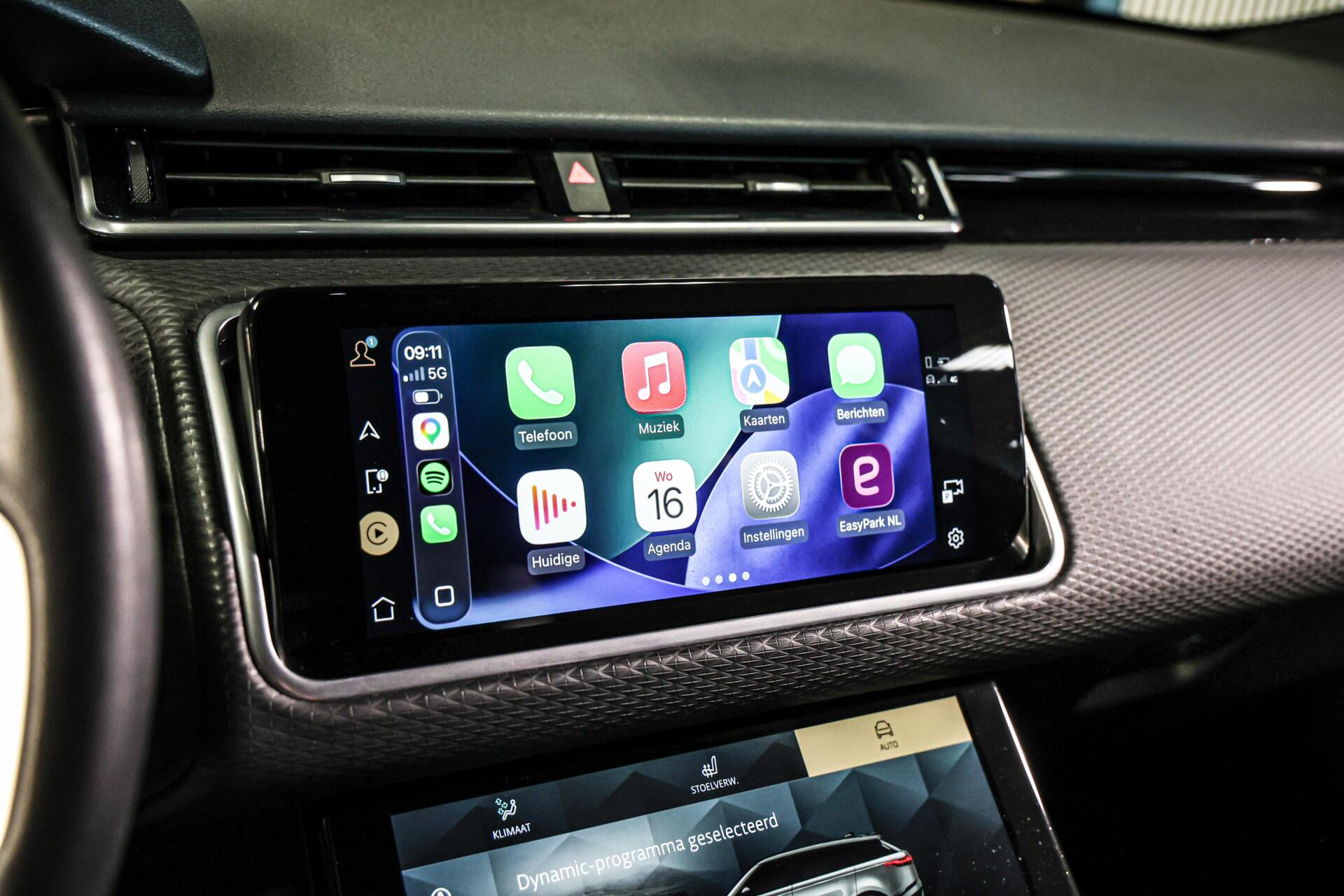 Foto van Land Rover Range Rover Velar