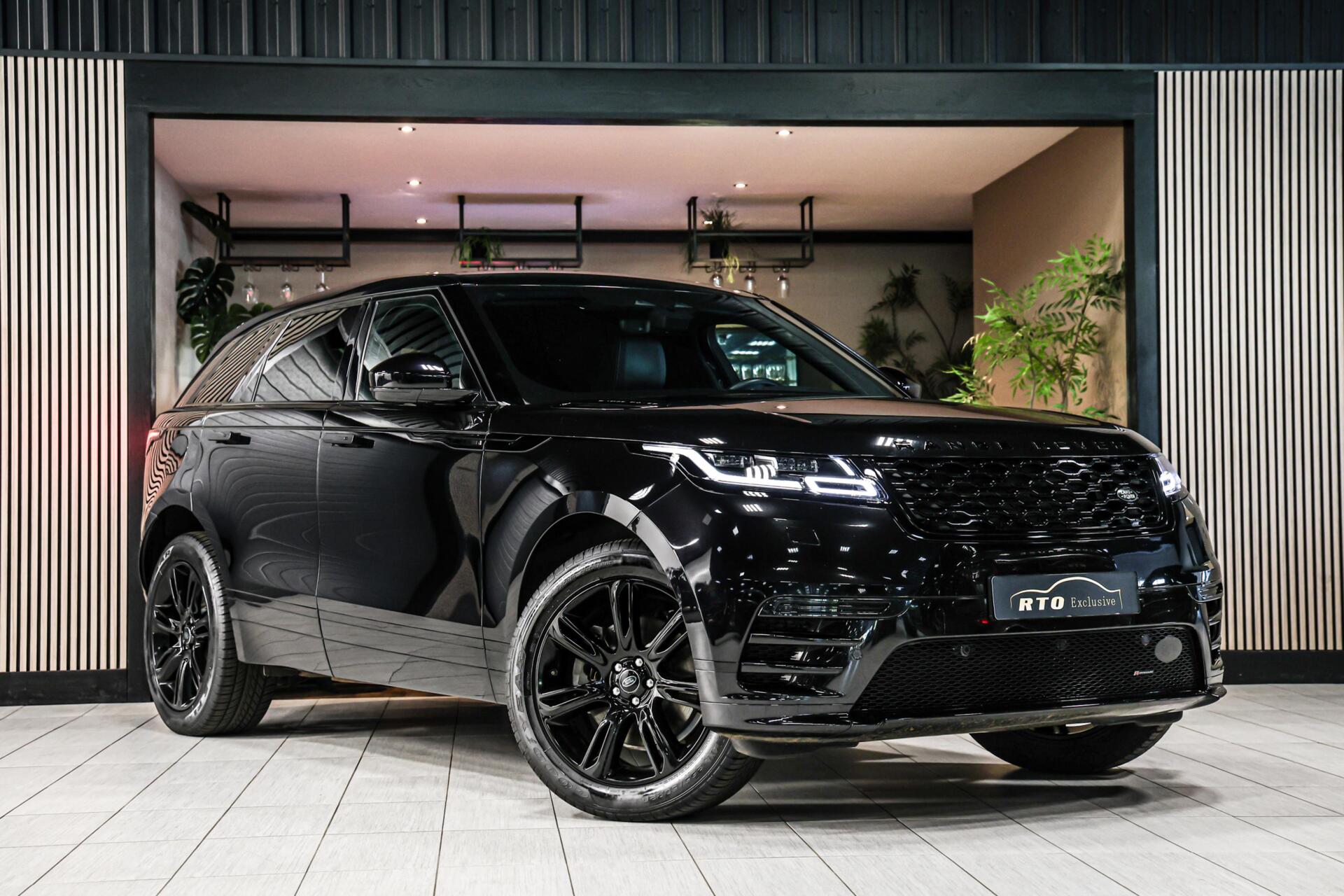 Foto van Land Rover Range Rover Velar
