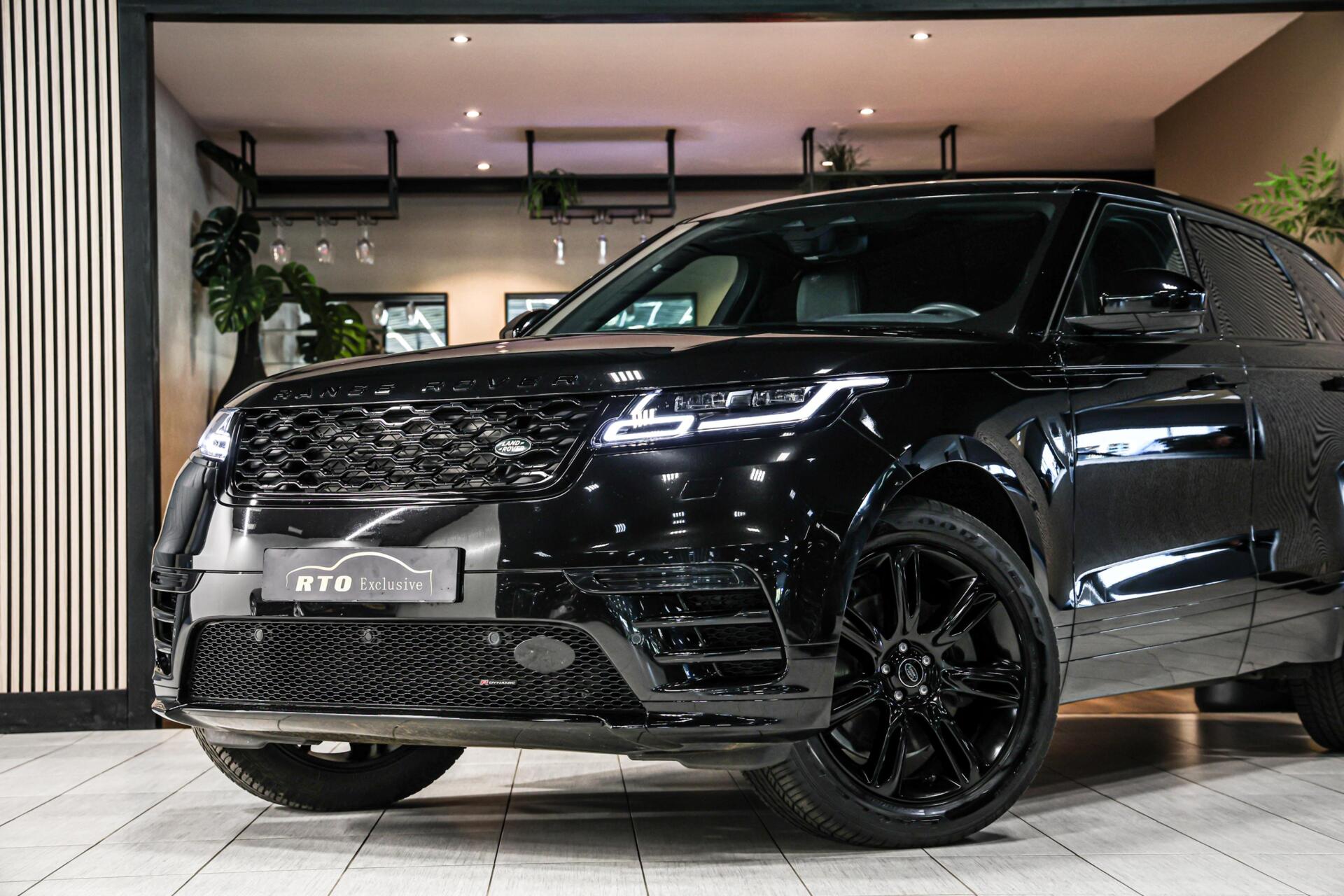 Foto van Land Rover Range Rover Velar