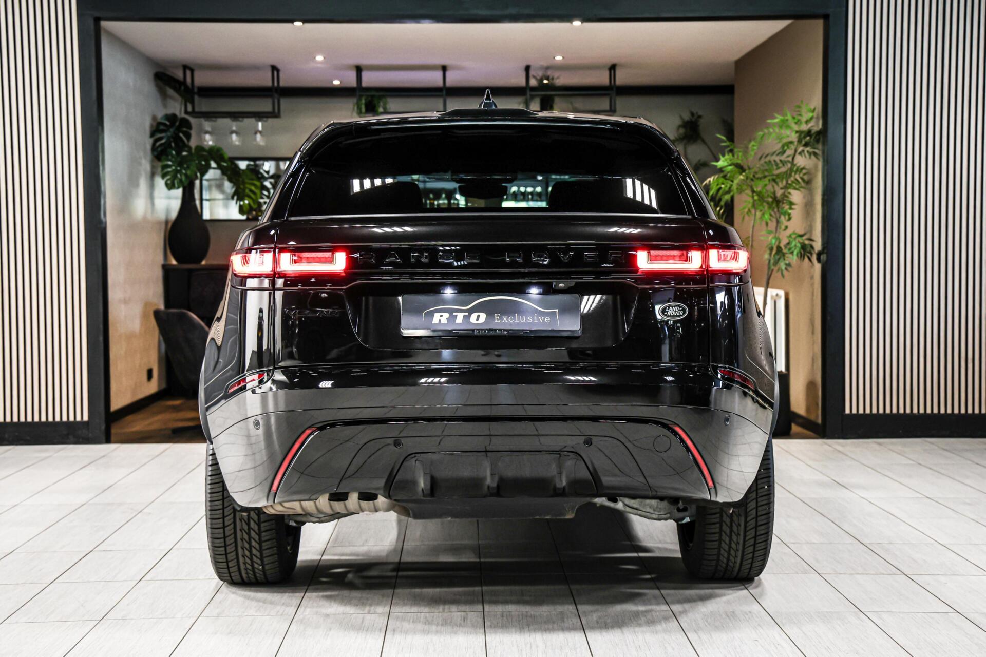 Foto van Land Rover Range Rover Velar