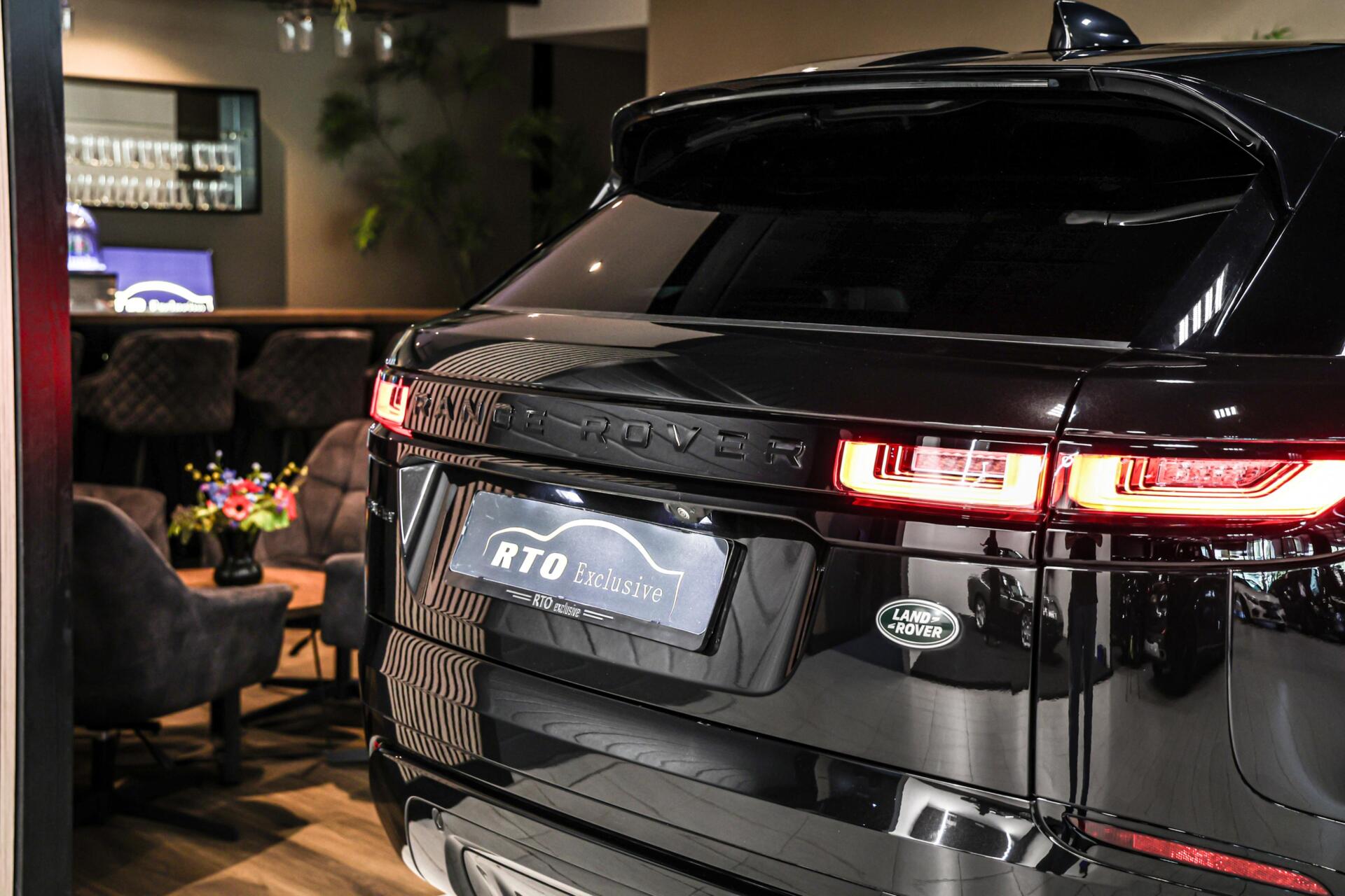 Foto van Land Rover Range Rover Velar