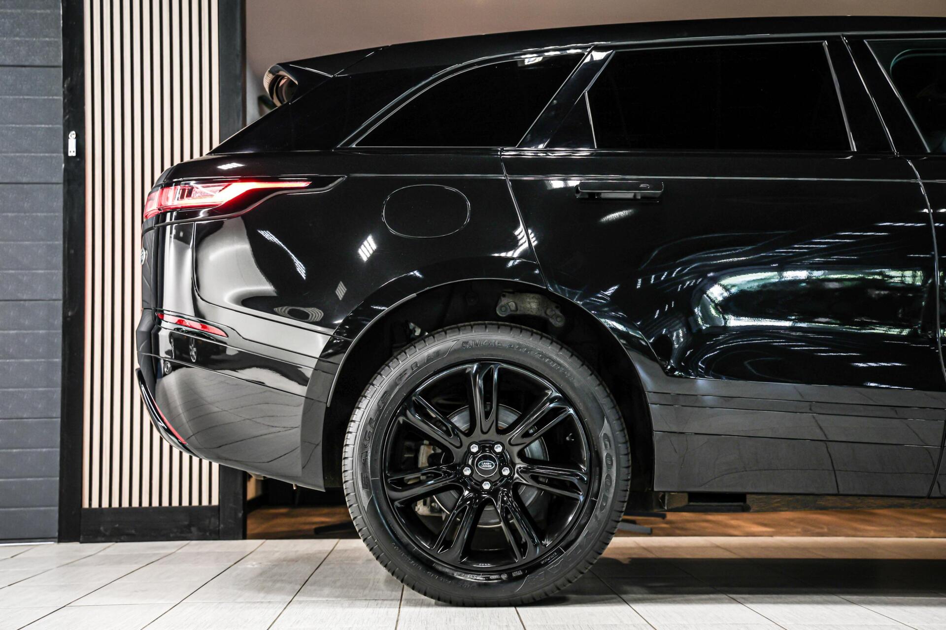 Foto van Land Rover Range Rover Velar