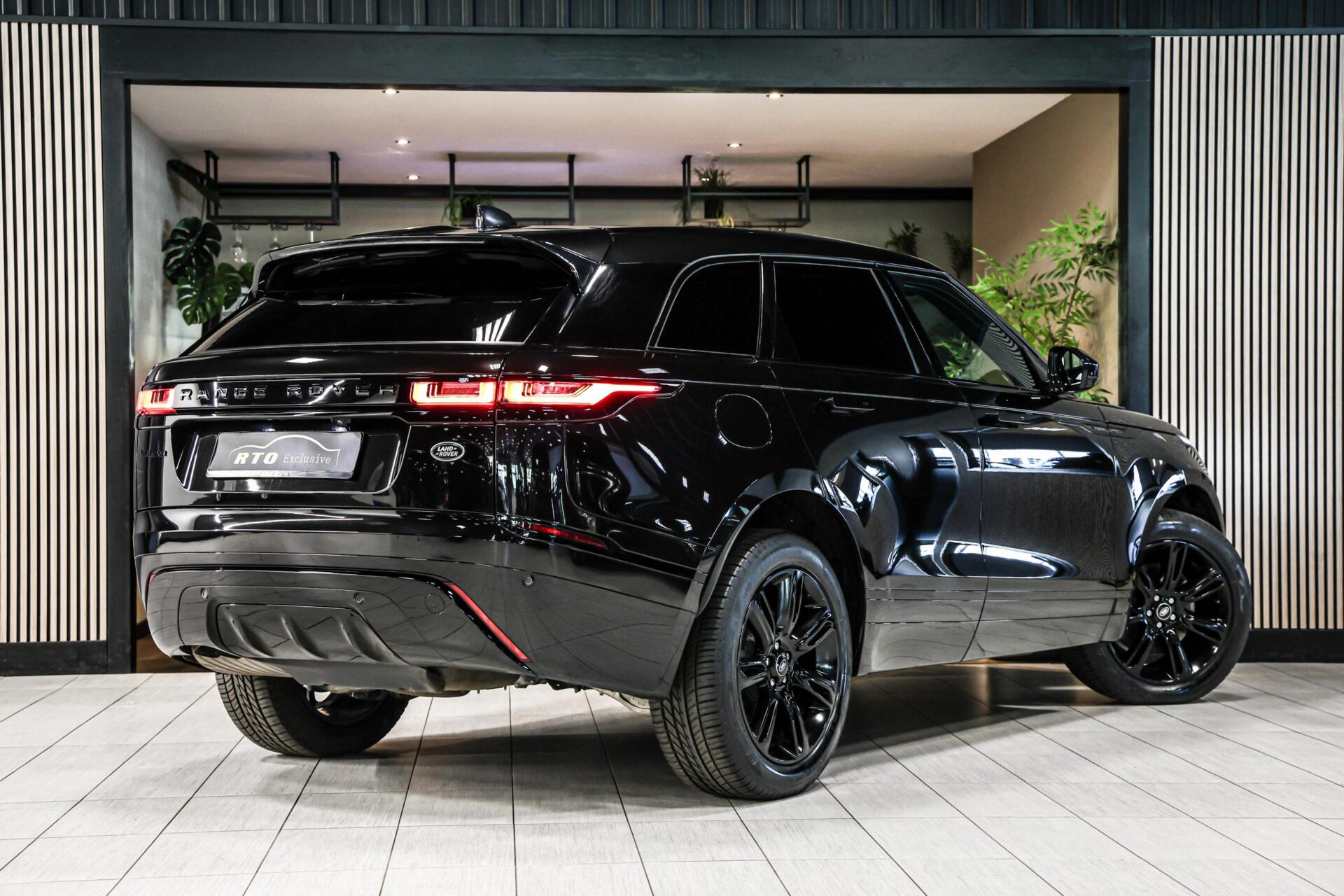 Foto van Land Rover Range Rover Velar