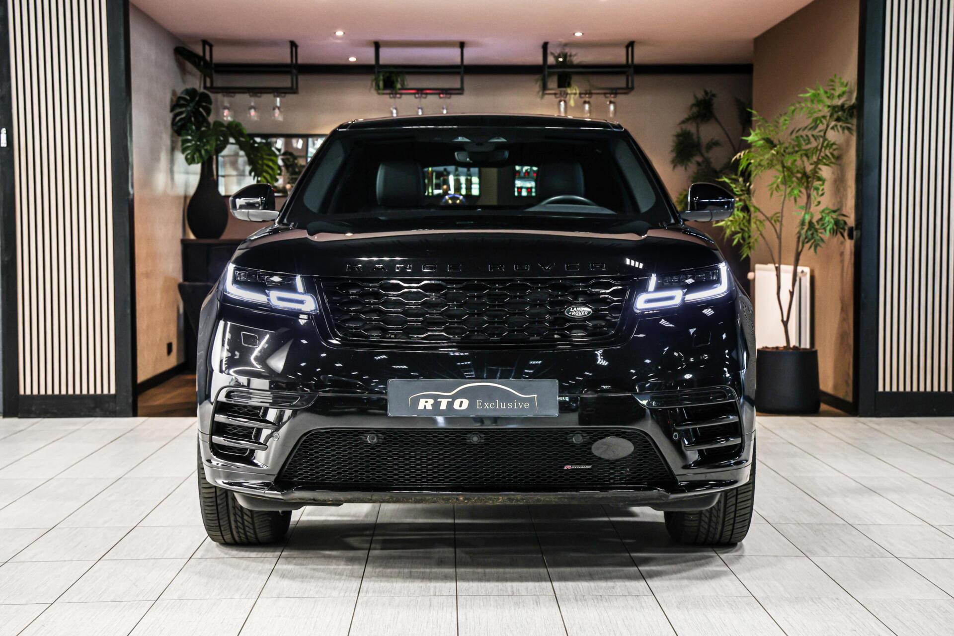 Foto van Land Rover Range Rover Velar