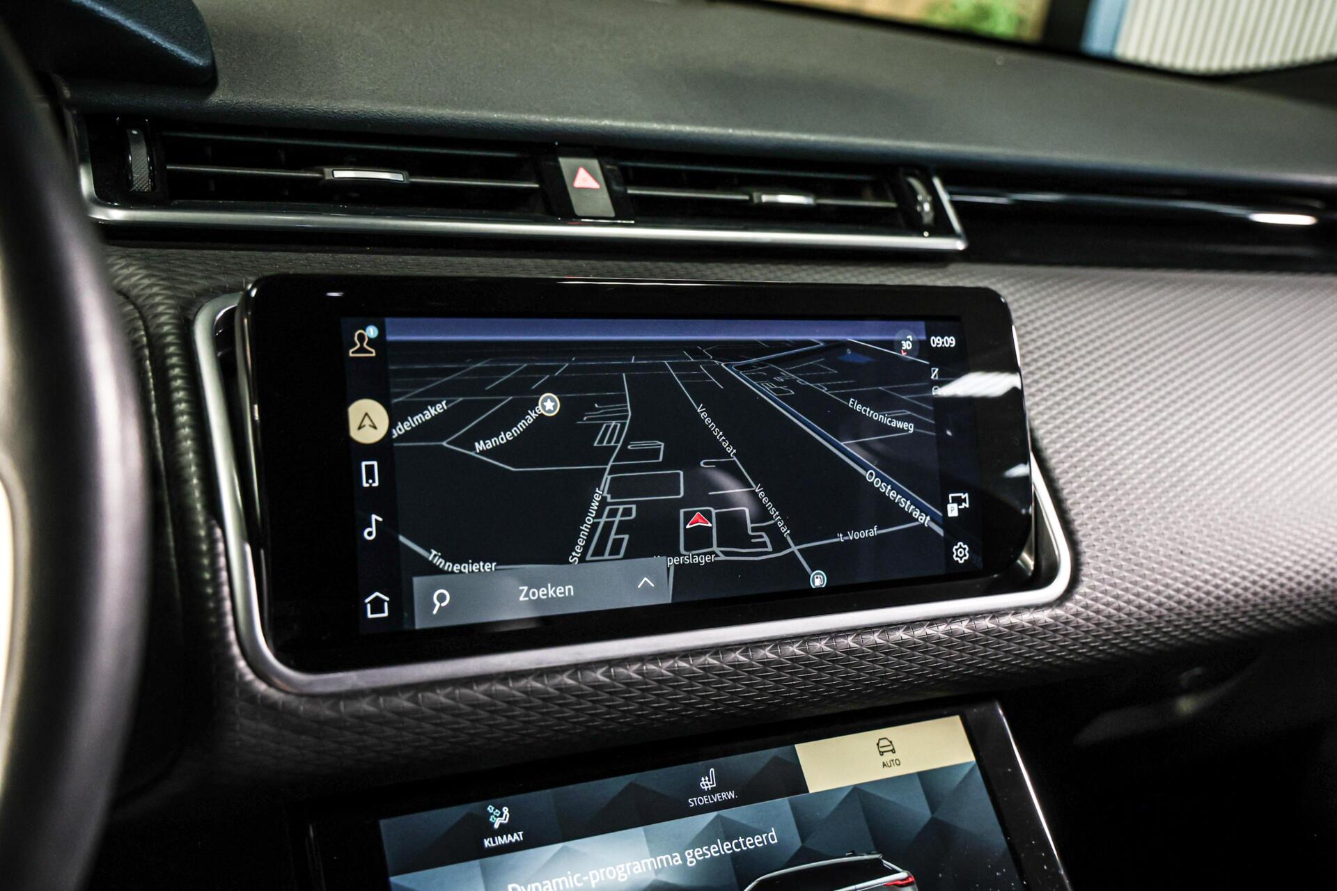 Foto van Land Rover Range Rover Velar