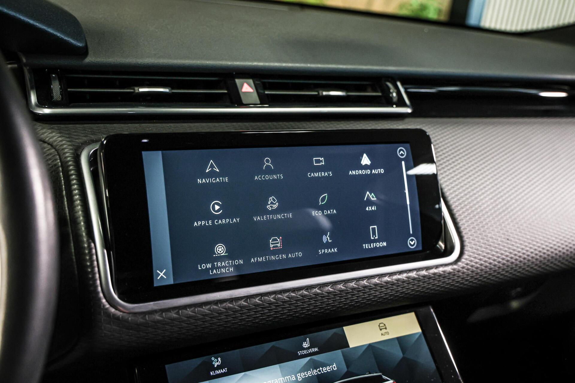 Foto van Land Rover Range Rover Velar