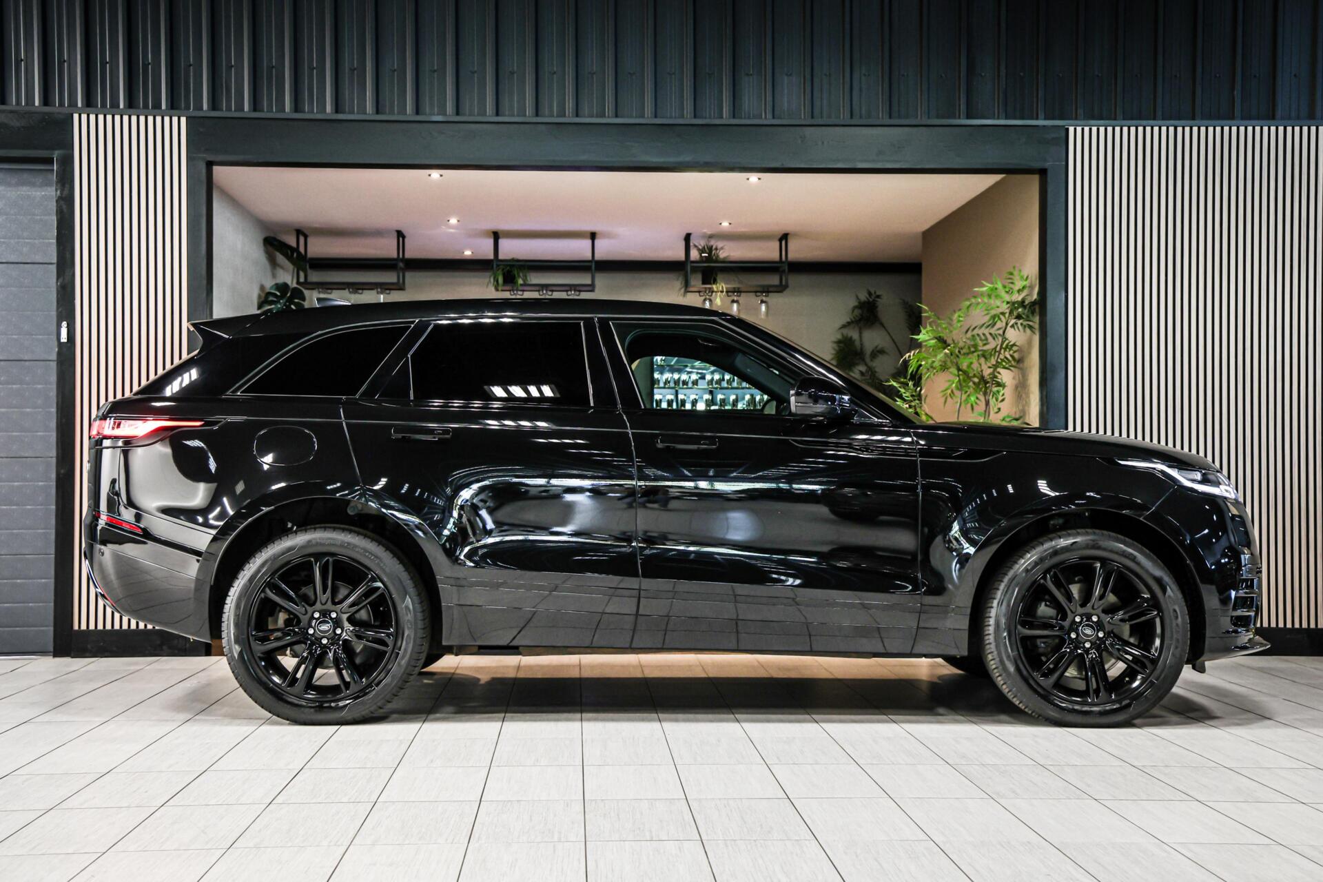 Foto van Land Rover Range Rover Velar