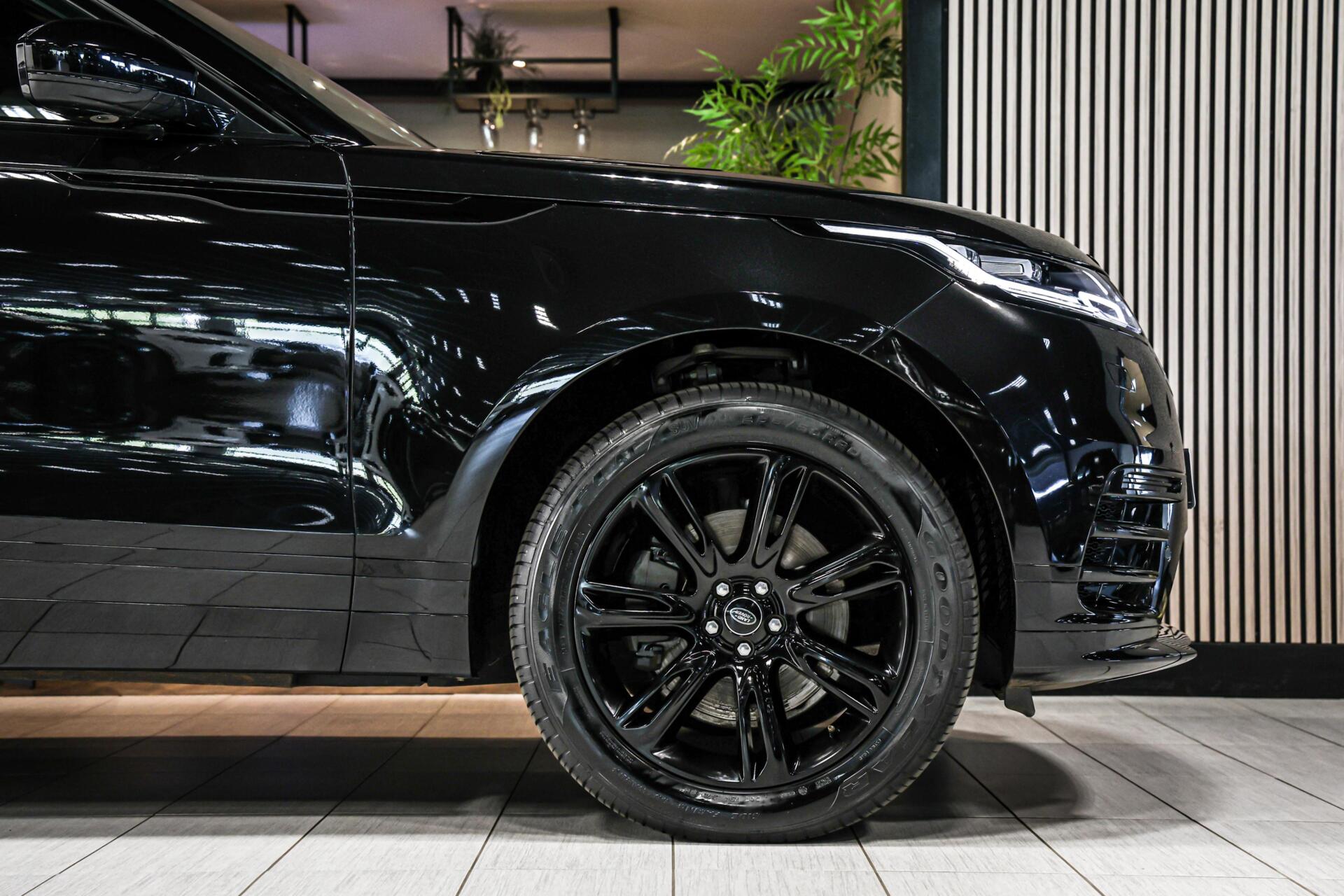 Foto van Land Rover Range Rover Velar