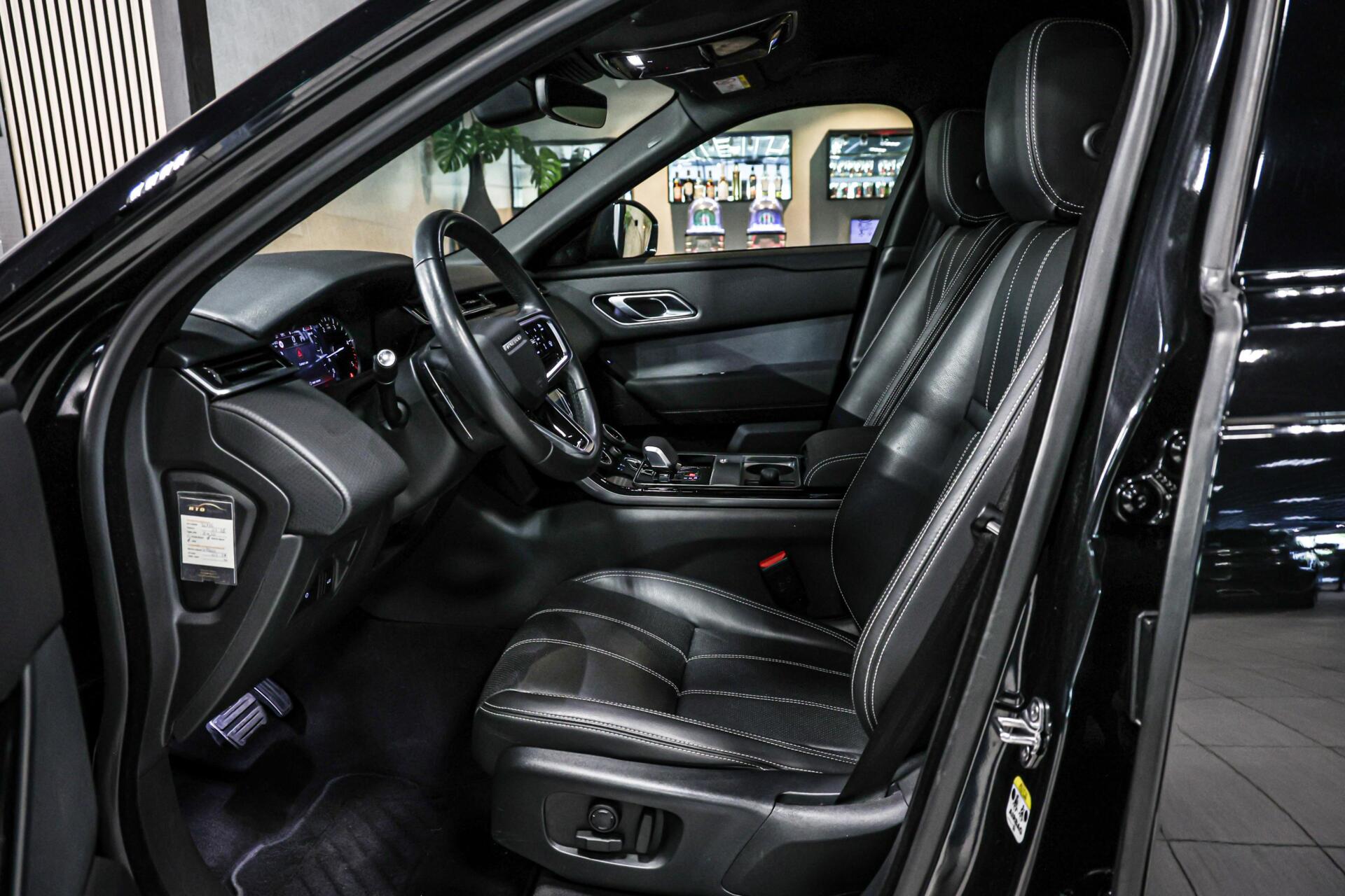 Foto van Land Rover Range Rover Velar
