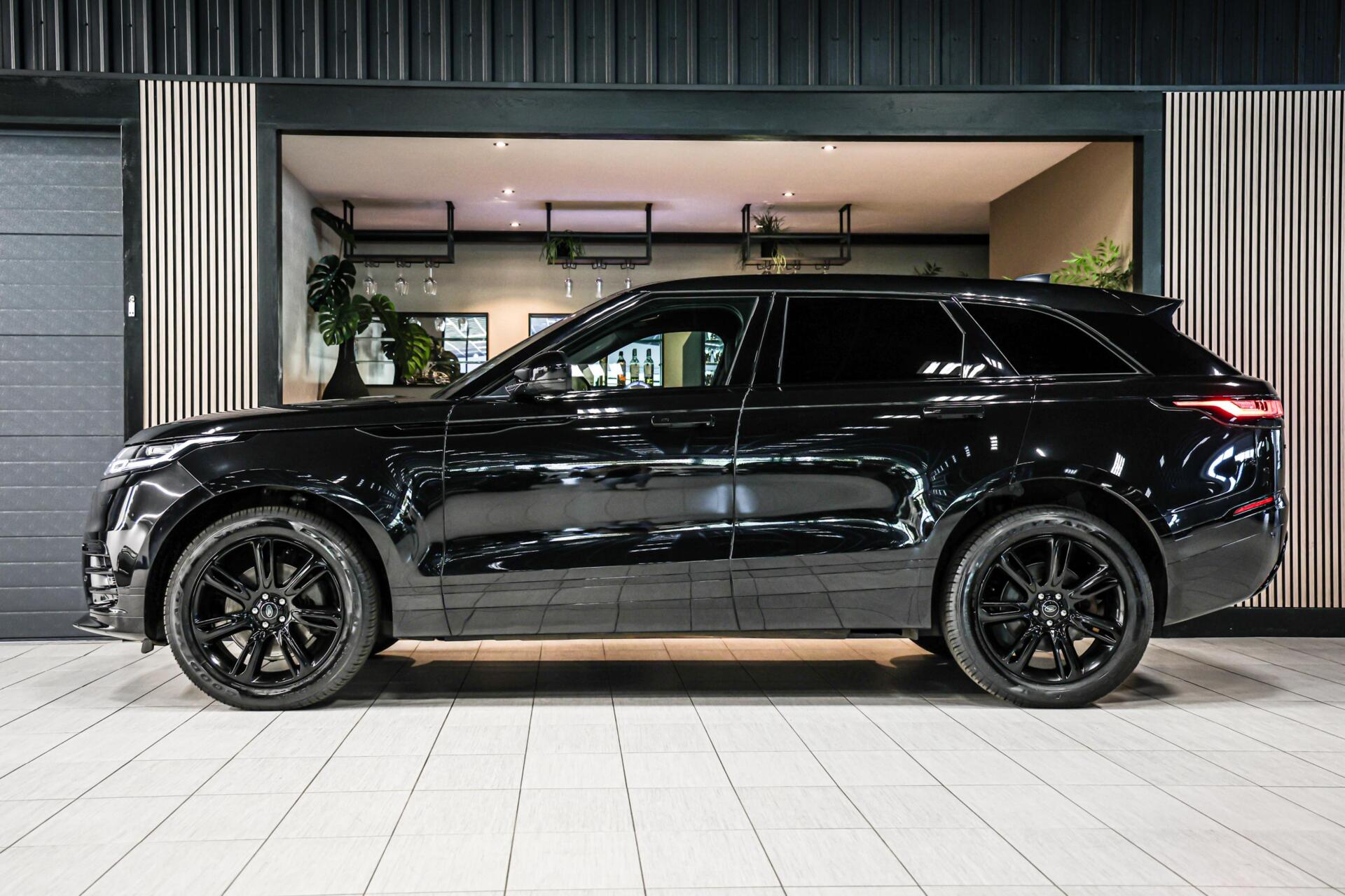 Foto van Land Rover Range Rover Velar
