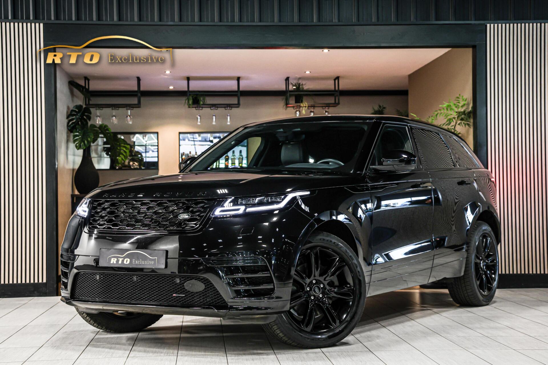 Land Rover Range Rover Velar 2.0 D200 AWD|Grijs kenteken 2023 - voorkant