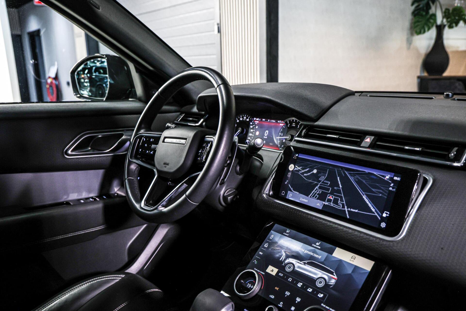 Foto van Land Rover Range Rover Velar