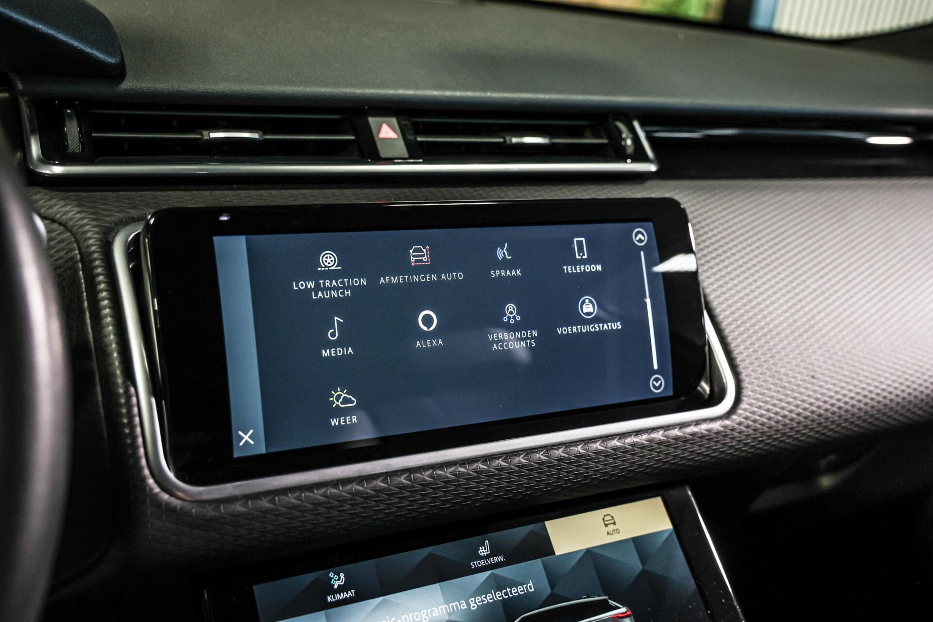 Foto van Land Rover Range Rover Velar