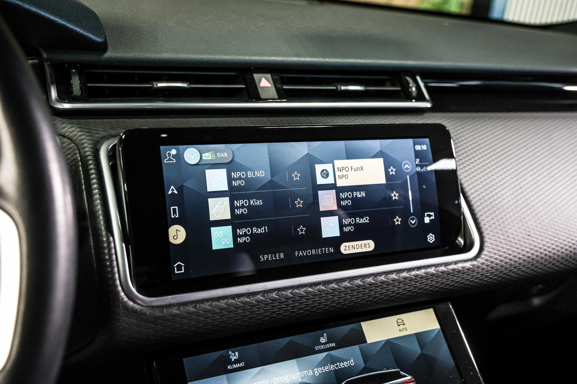 Foto van Land Rover Range Rover Velar