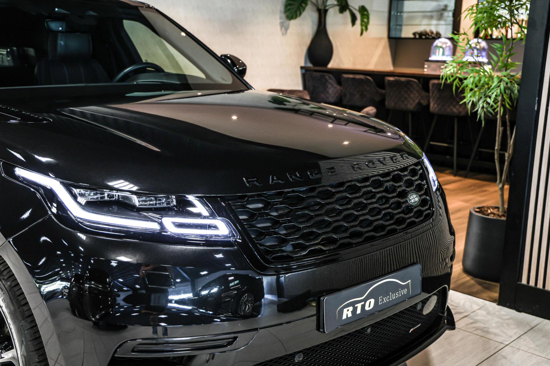 Foto van Land Rover Range Rover Velar