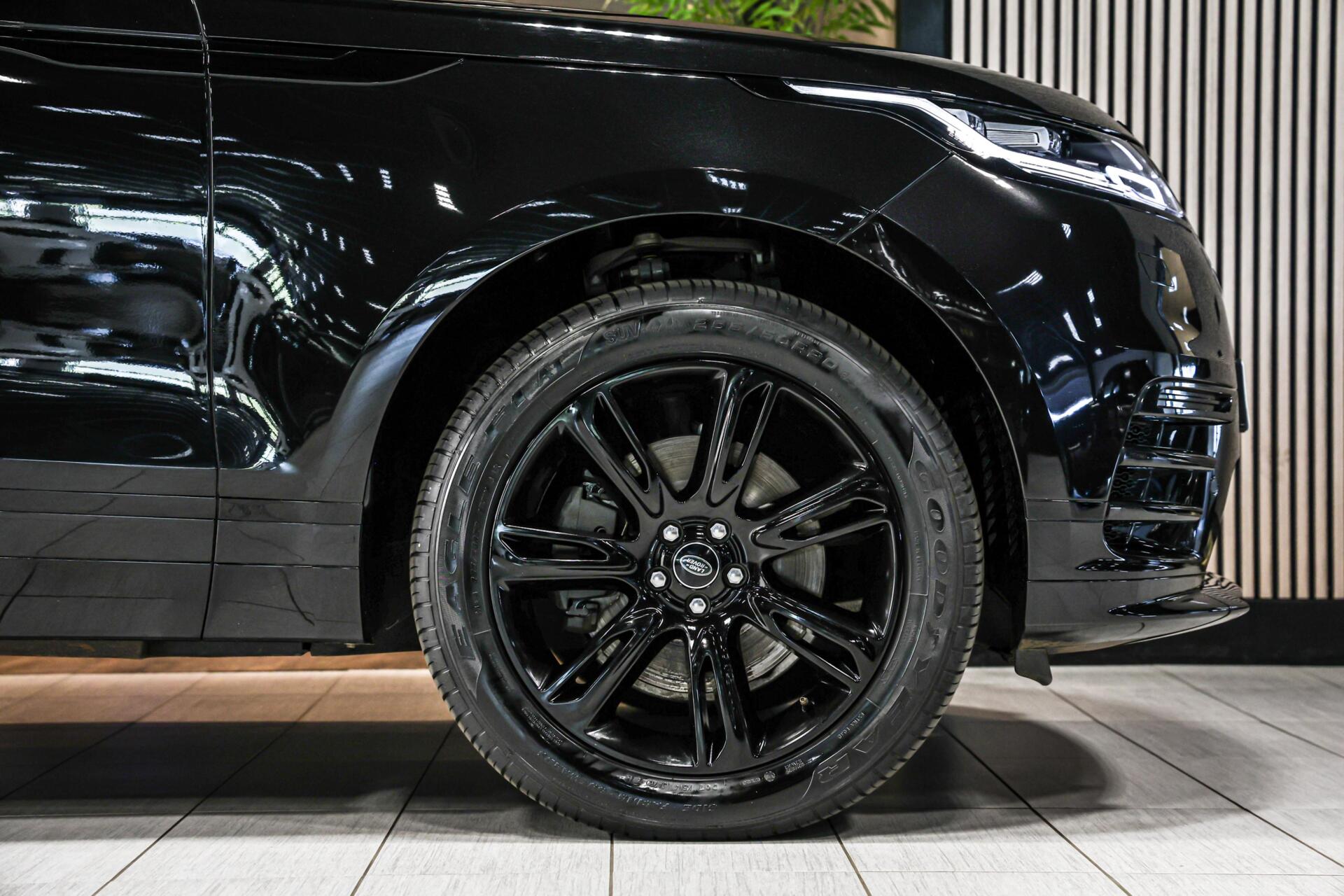 Foto van Land Rover Range Rover Velar