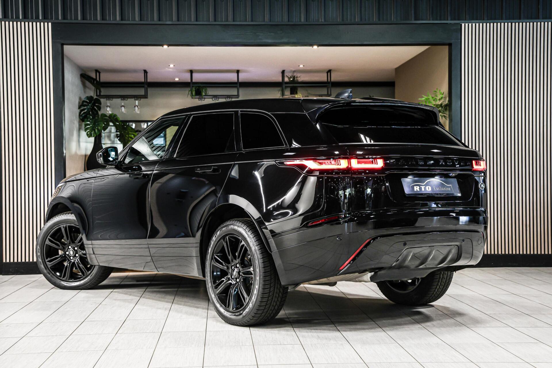 Foto van Land Rover Range Rover Velar