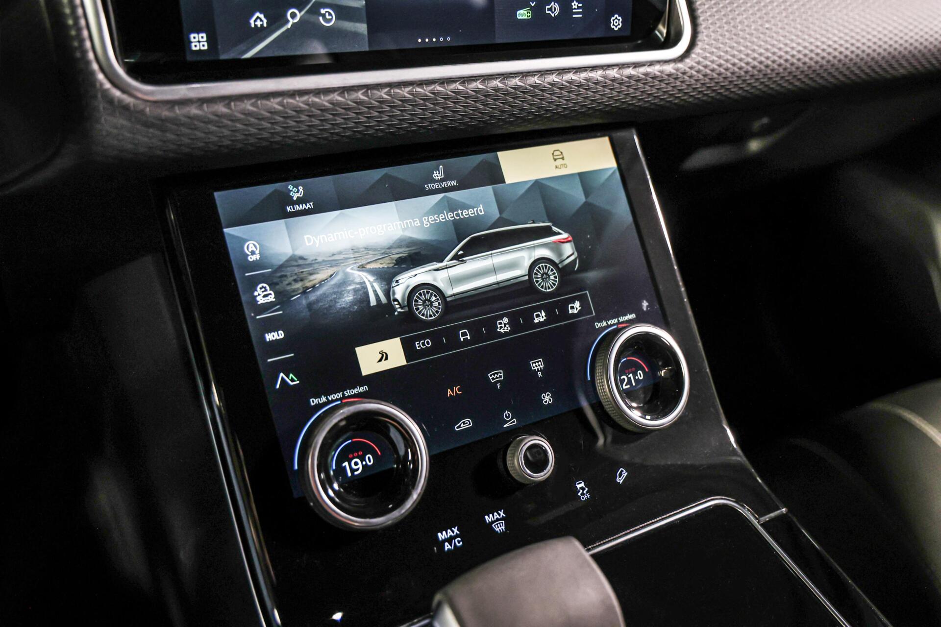 Foto van Land Rover Range Rover Velar