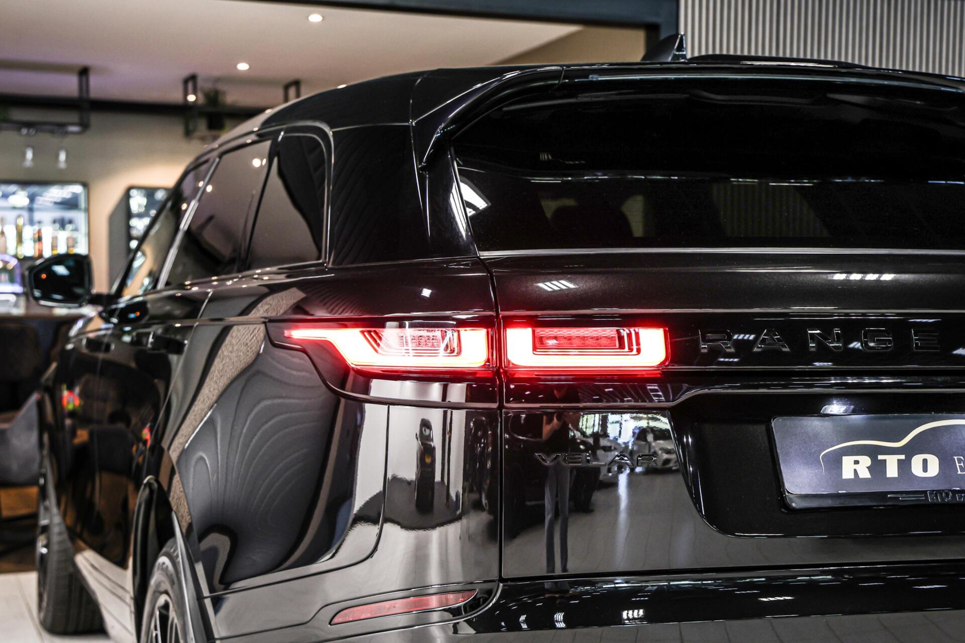 Foto van Land Rover Range Rover Velar