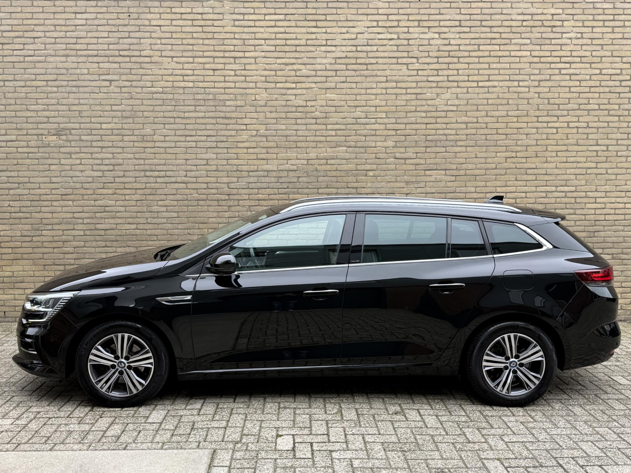 Foto van Renault Mégane E-tech