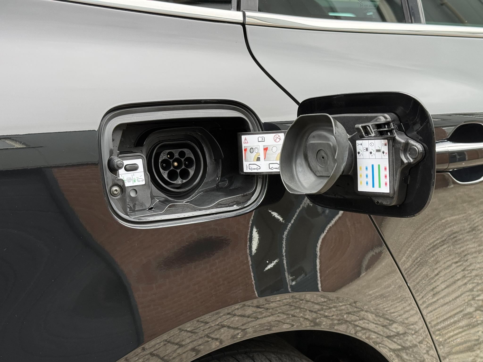 Foto van Renault Mégane E-tech
