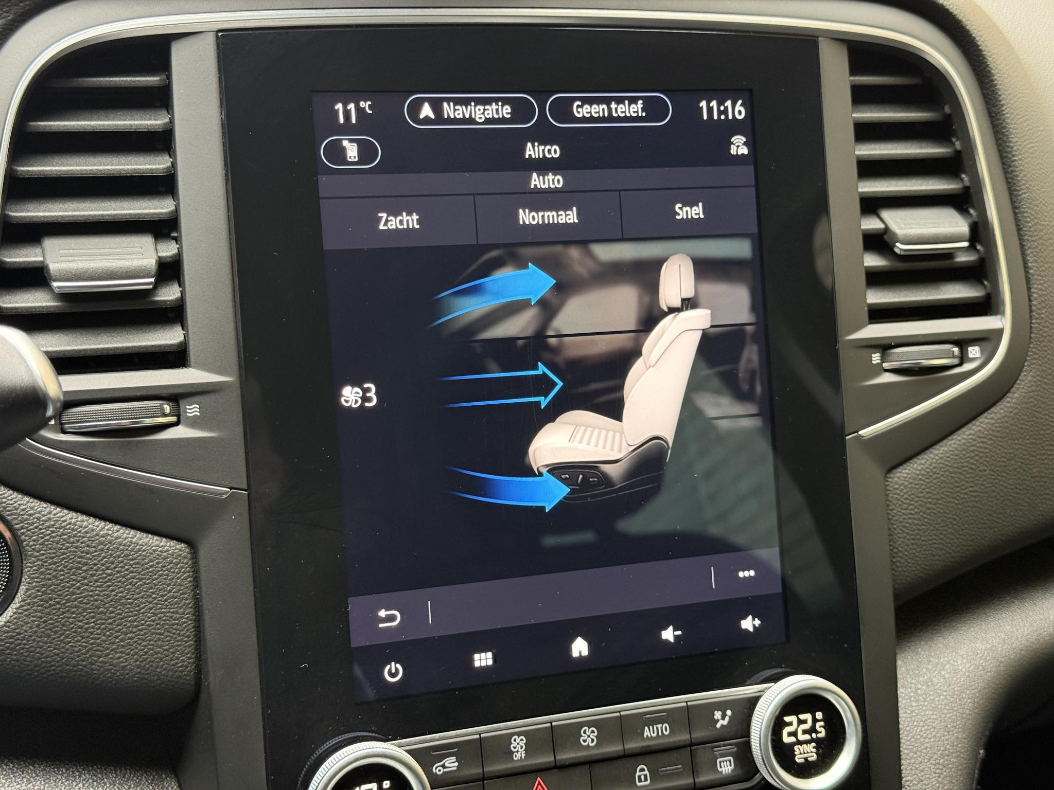 Foto van Renault Mégane E-tech