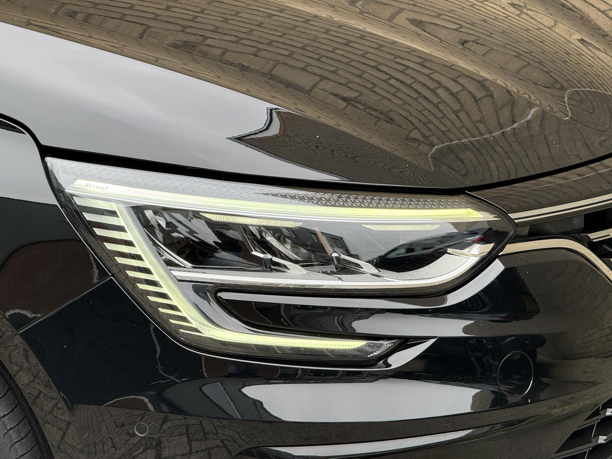 Foto van Renault Mégane E-tech