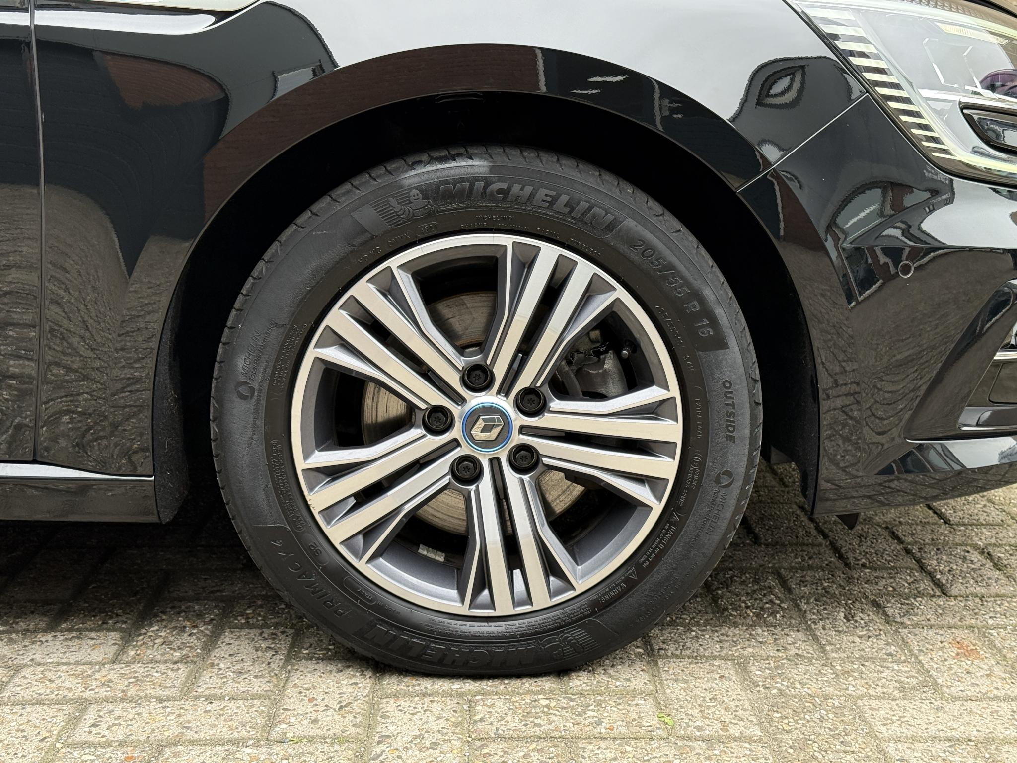 Foto van Renault Mégane E-tech