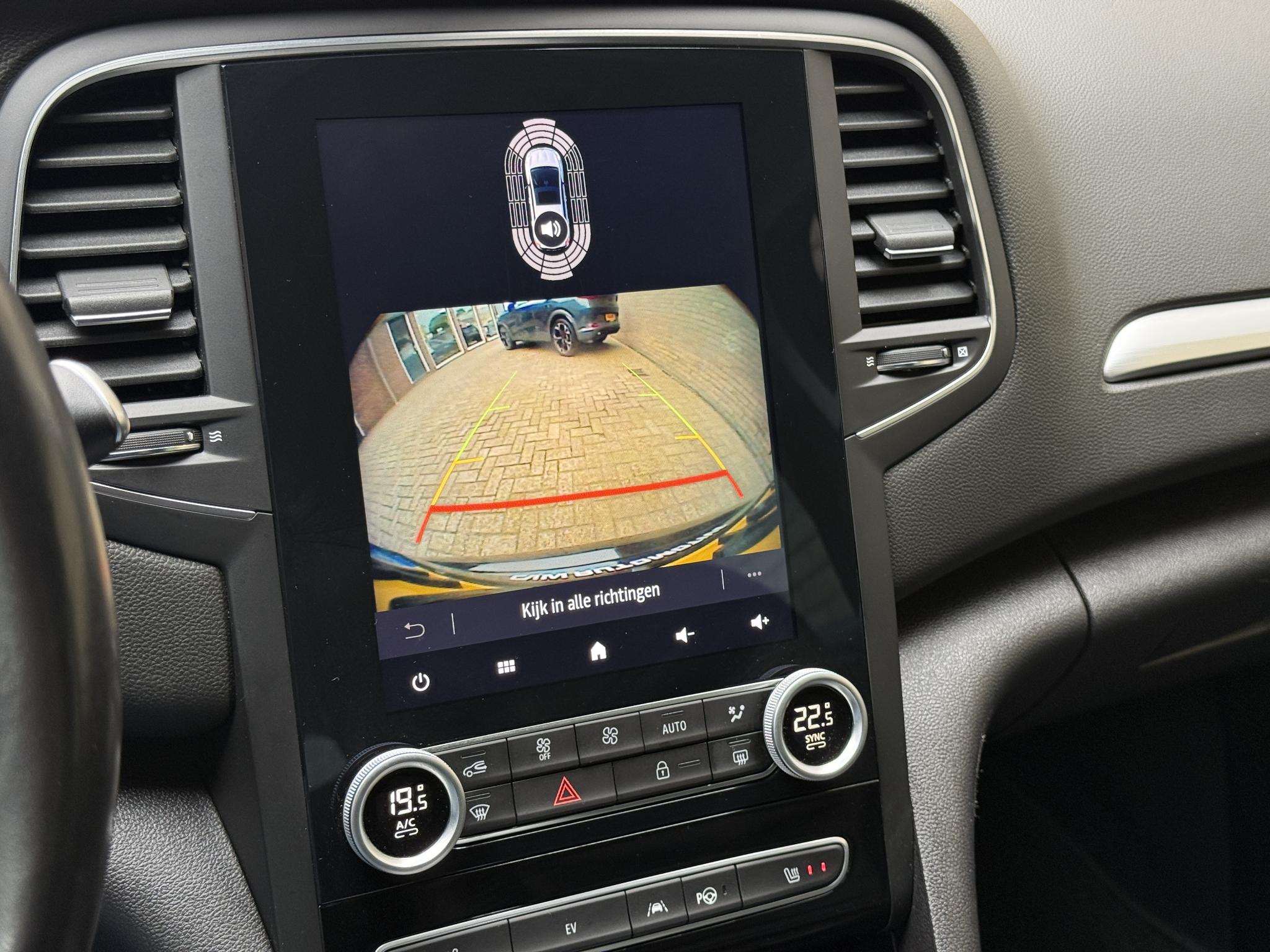 Foto van Renault Mégane E-tech