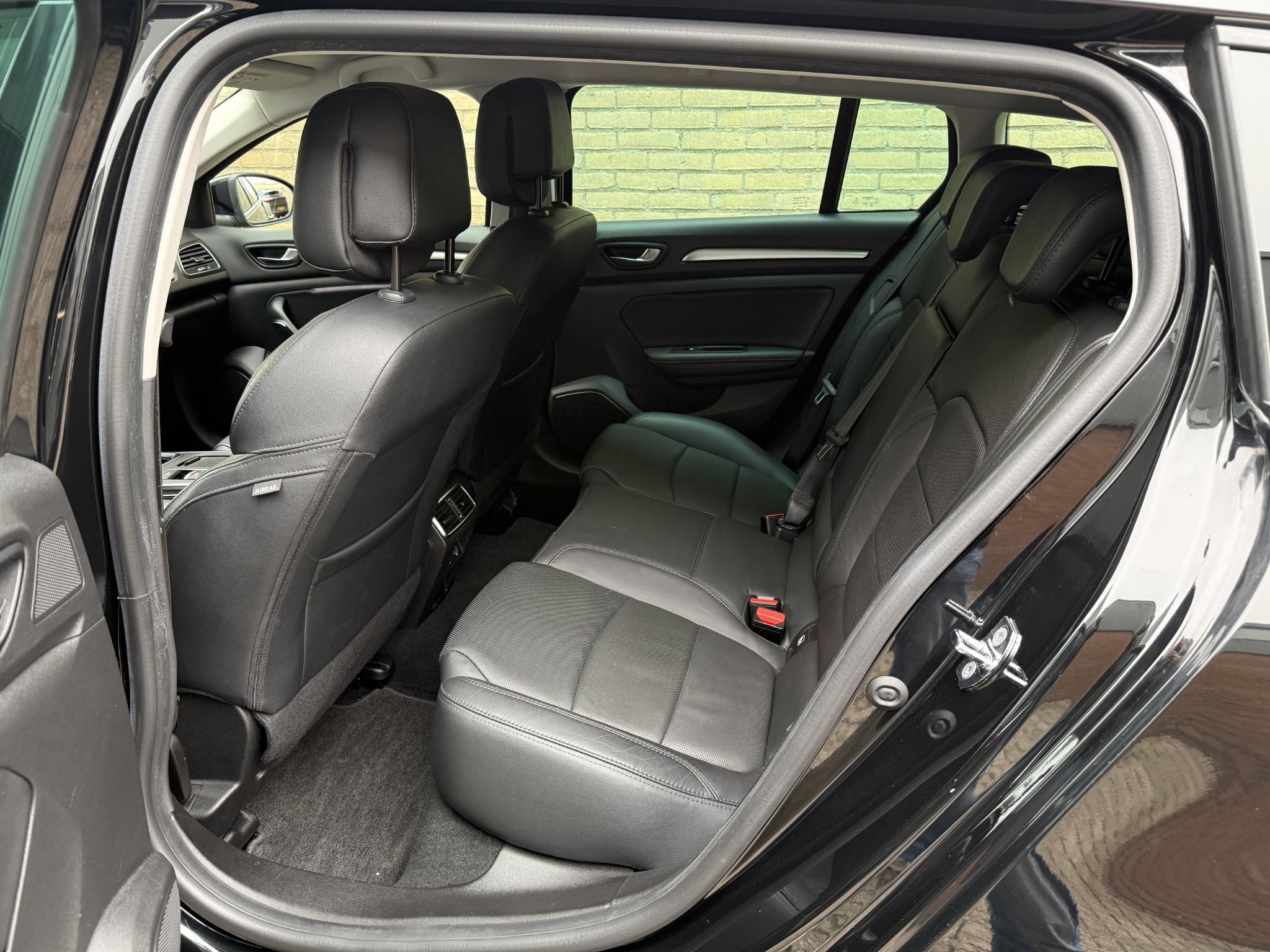 Foto van Renault Mégane E-tech