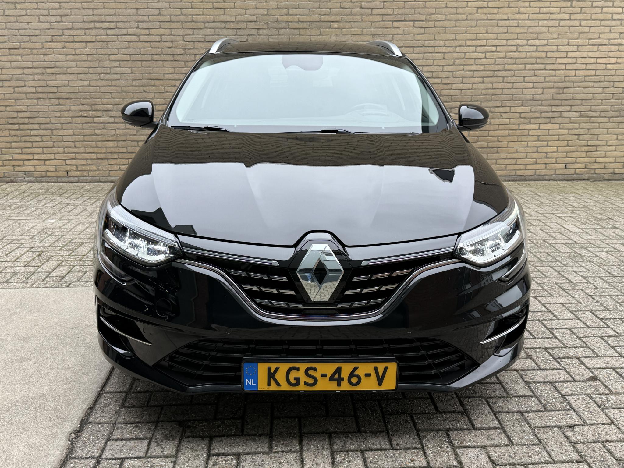 Foto van Renault Mégane E-tech