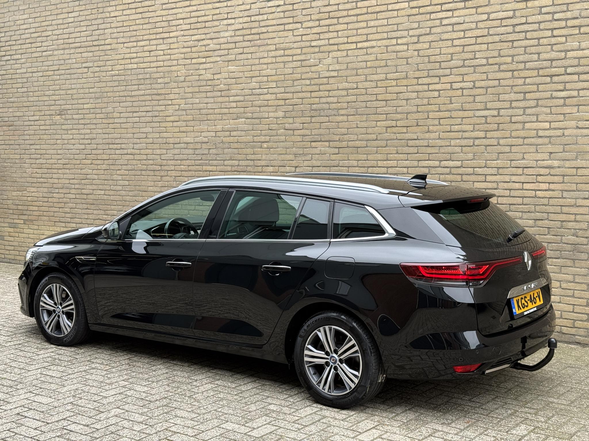 Foto van Renault Mégane E-tech