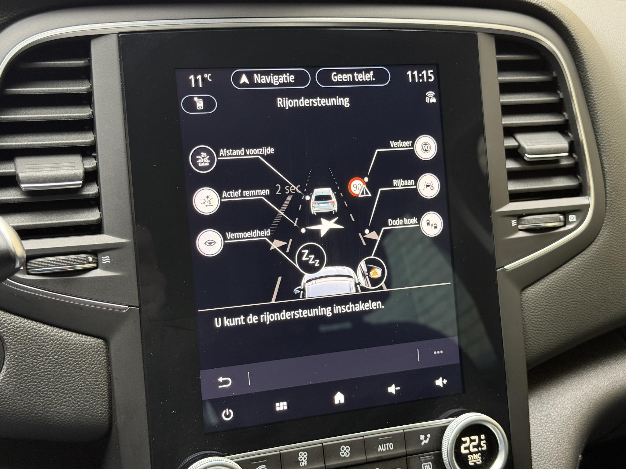 Foto van Renault Mégane E-tech