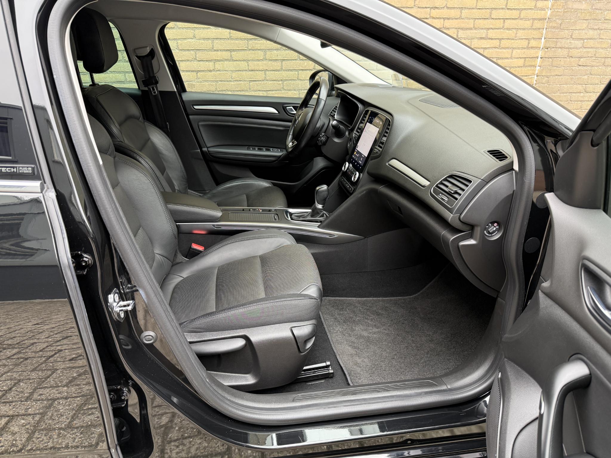 Foto van Renault Mégane E-tech