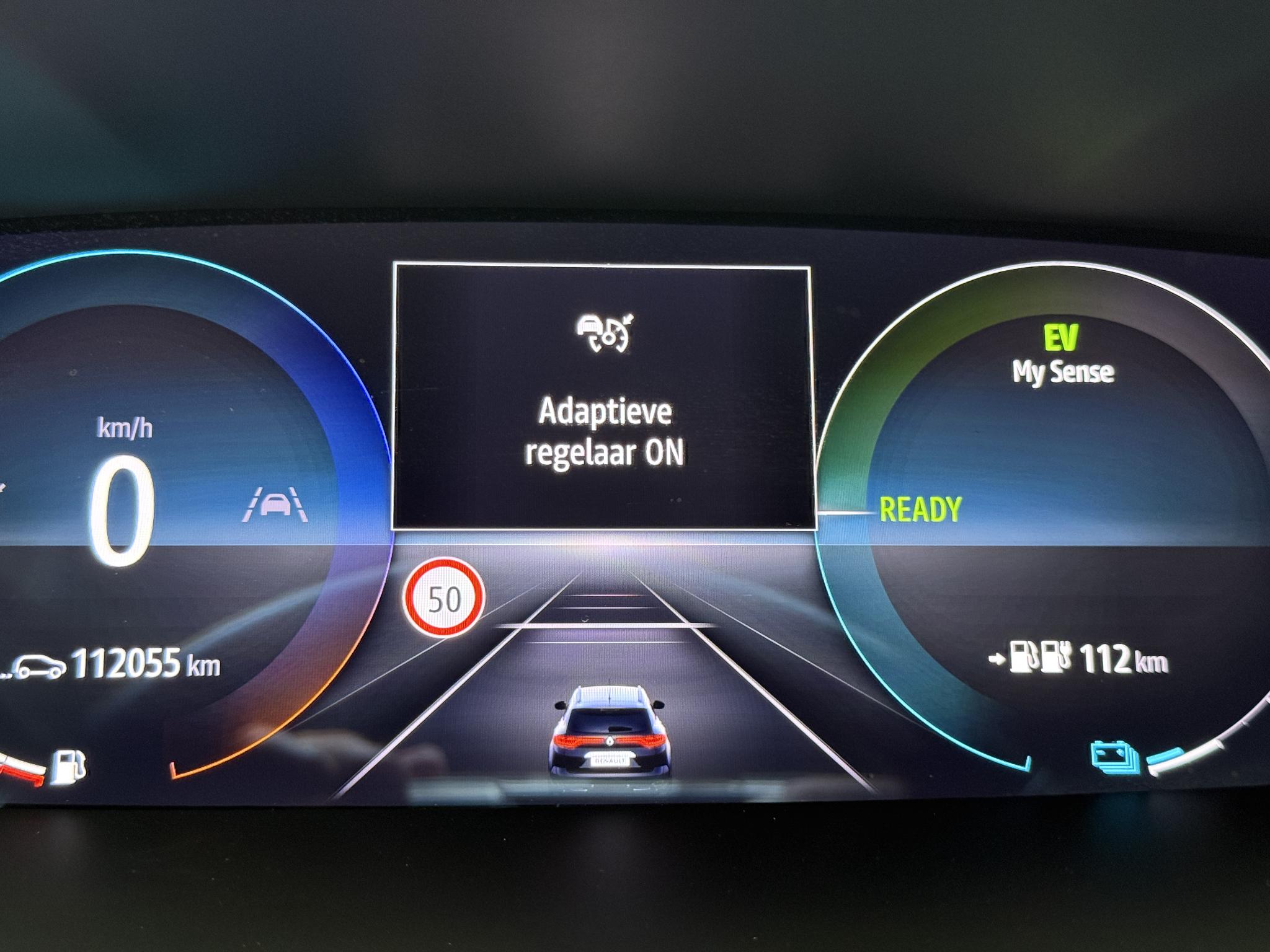 Foto van Renault Mégane E-tech