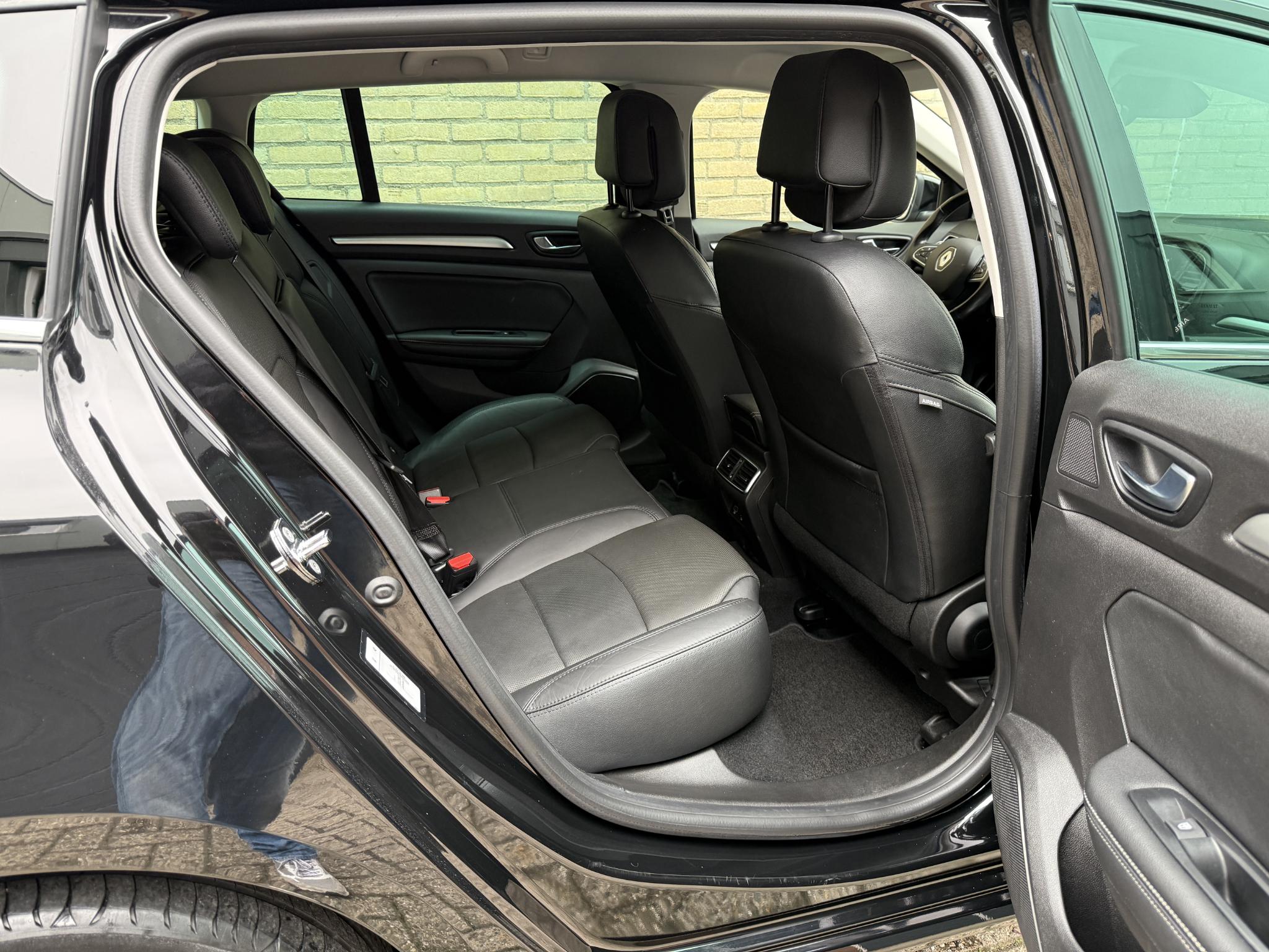 Foto van Renault Mégane E-tech