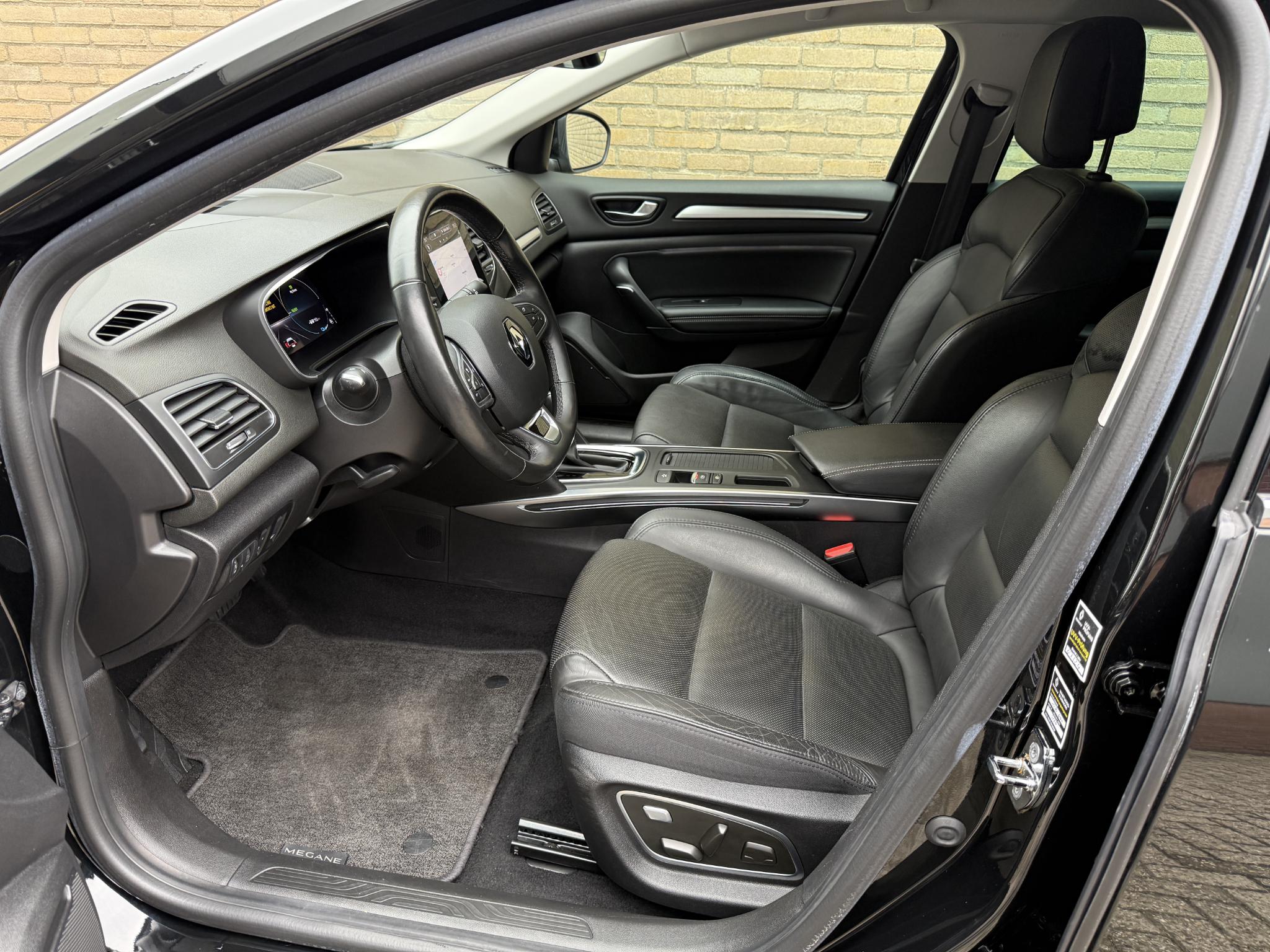 Foto van Renault Mégane E-tech