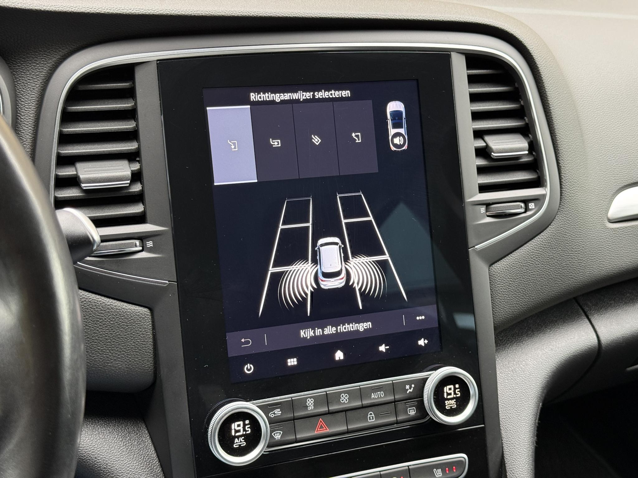 Foto van Renault Mégane E-tech